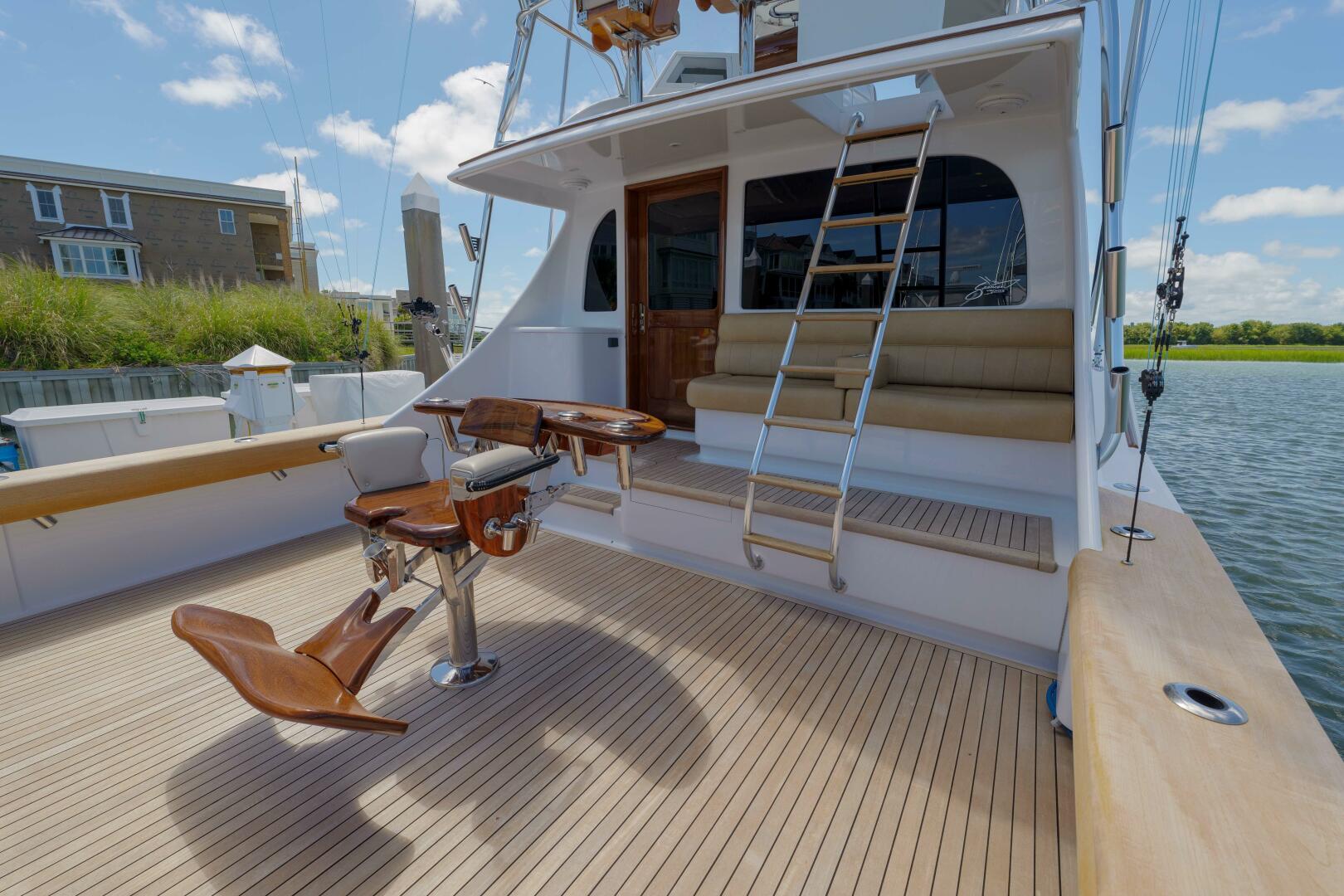 Sportin Life 59ft Spencer Yacht For Sale