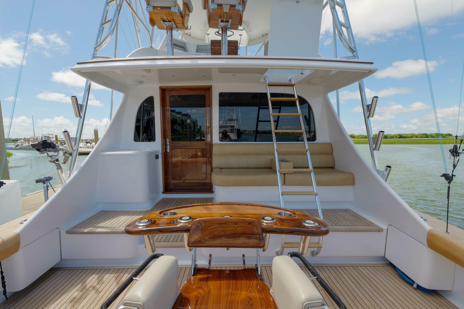 Sportin Life 59ft Spencer Yacht For Sale