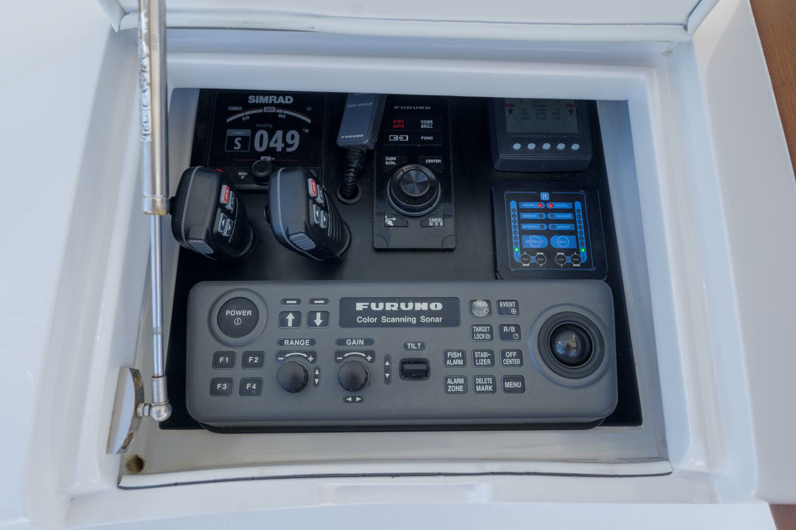 Sportin Life 59ft Spencer Yacht For Sale