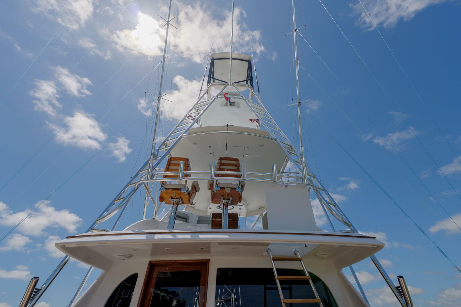 Sportin Life 59ft Spencer Yacht For Sale
