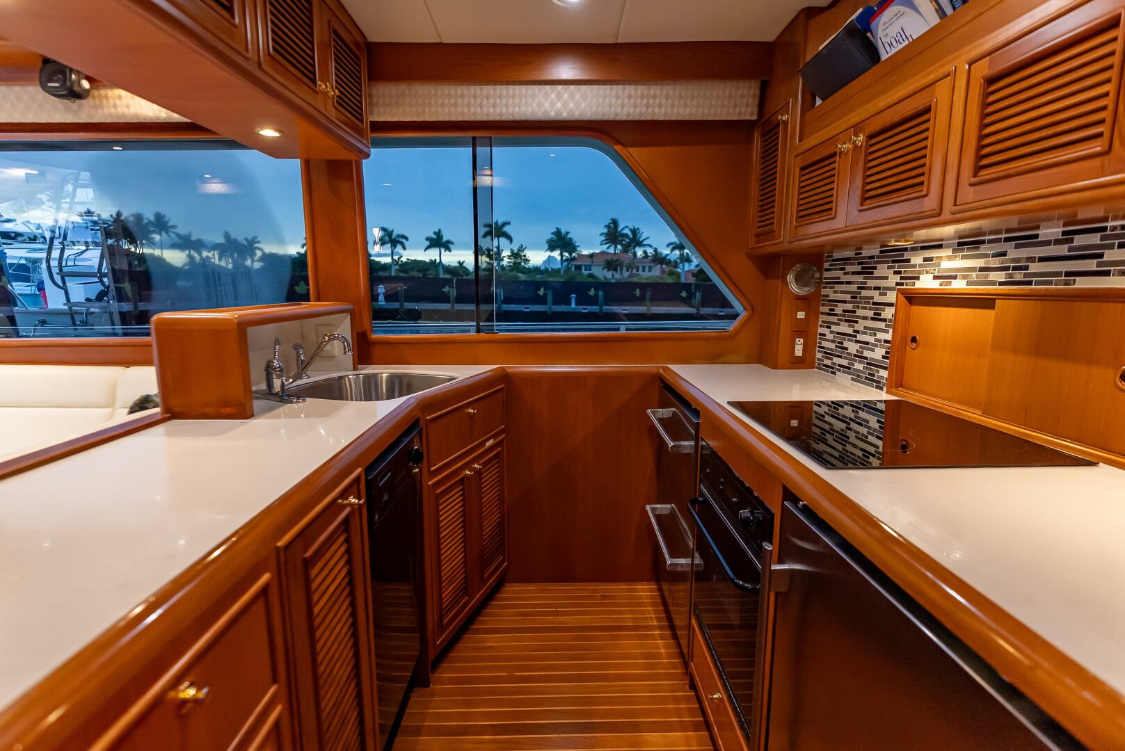 MOUNTAIN MERMAID 54ft Offshore Yachts Yacht For Sale