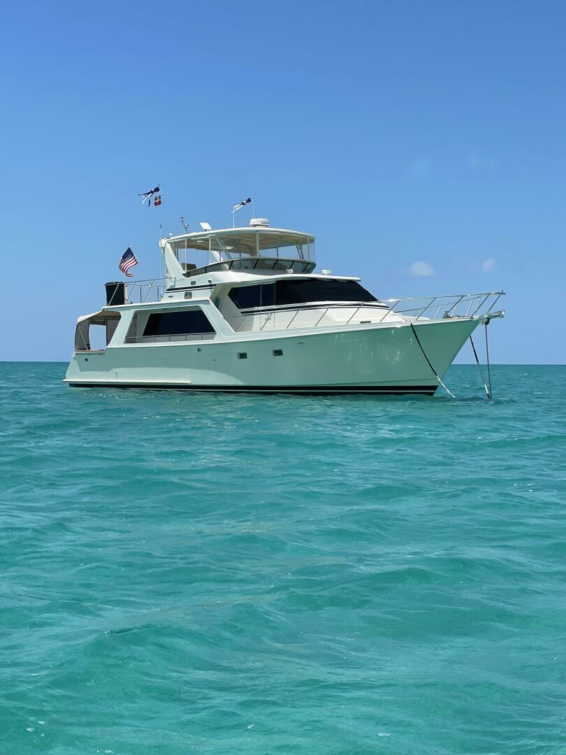 MOUNTAIN MERMAID 54ft Offshore Yachts Yacht For Sale