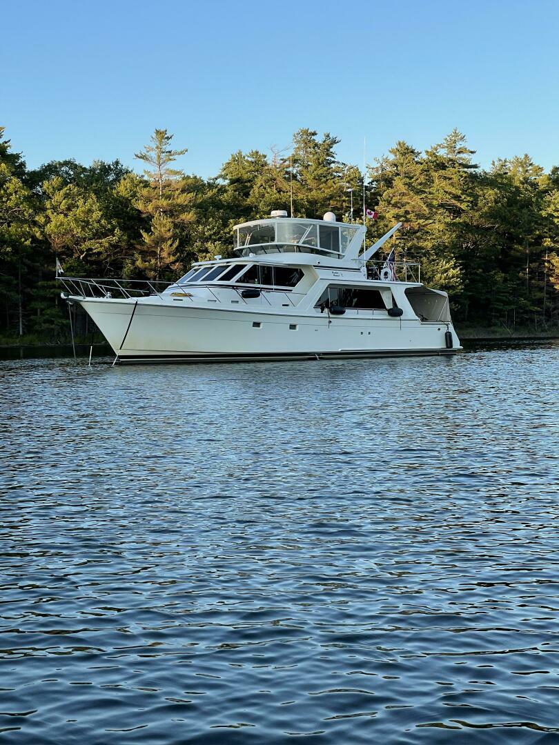 MOUNTAIN MERMAID 54ft Offshore Yachts Yacht For Sale