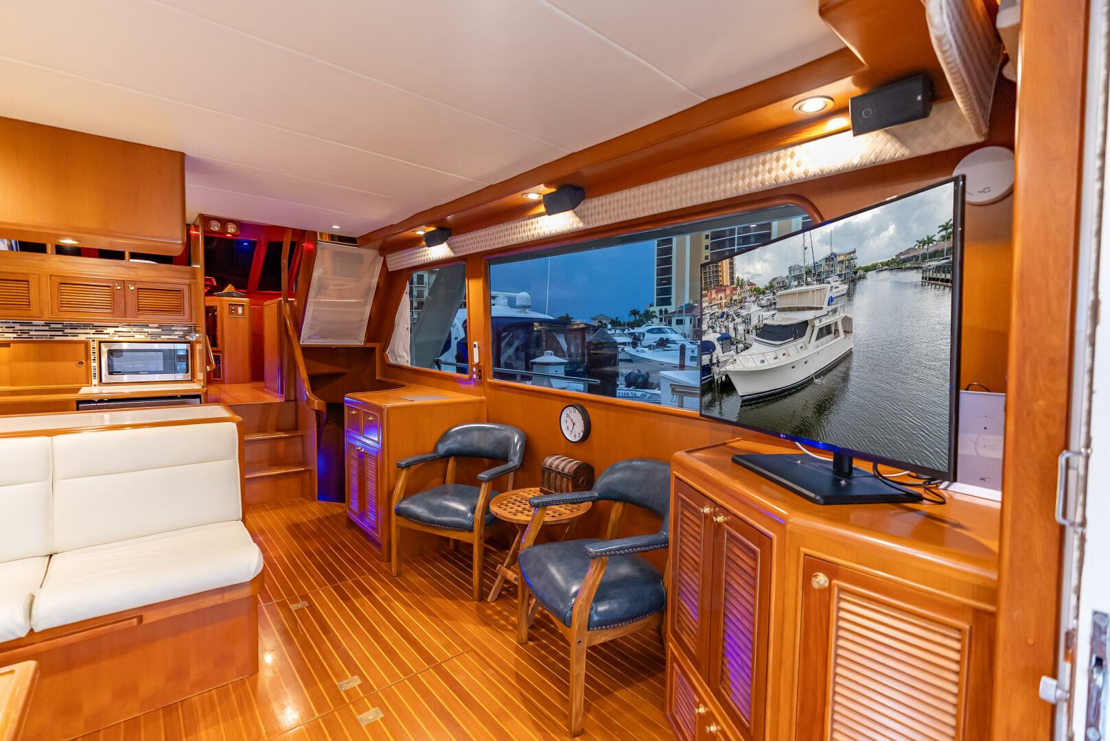 MOUNTAIN MERMAID 54ft Offshore Yachts Yacht For Sale
