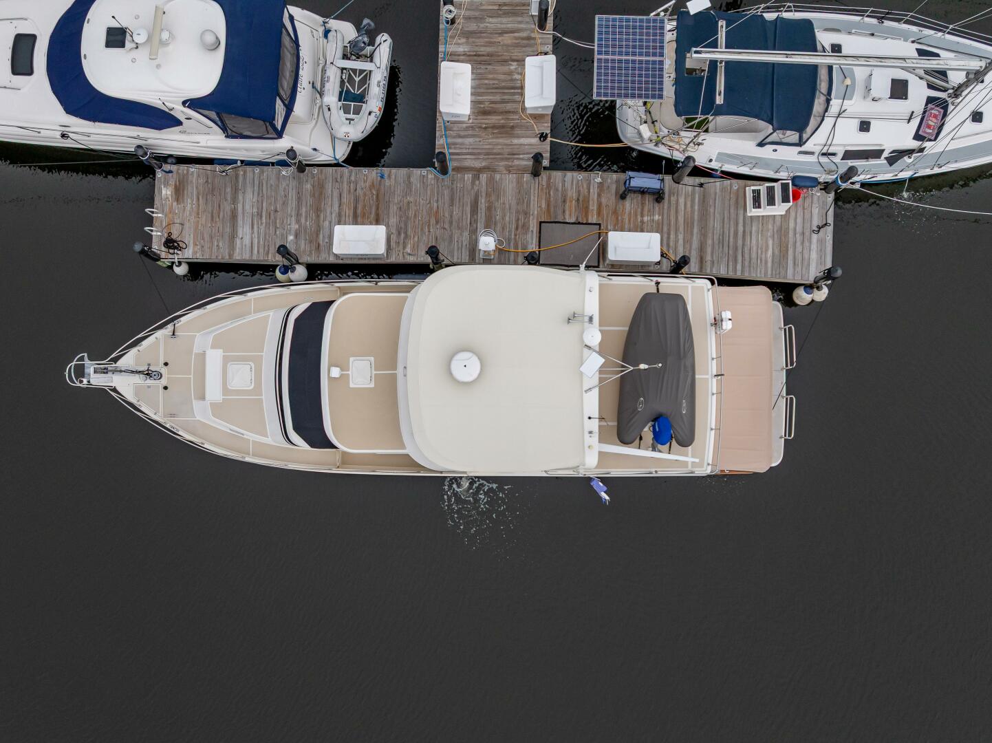 MOUNTAIN MERMAID 54ft Offshore Yachts Yacht For Sale