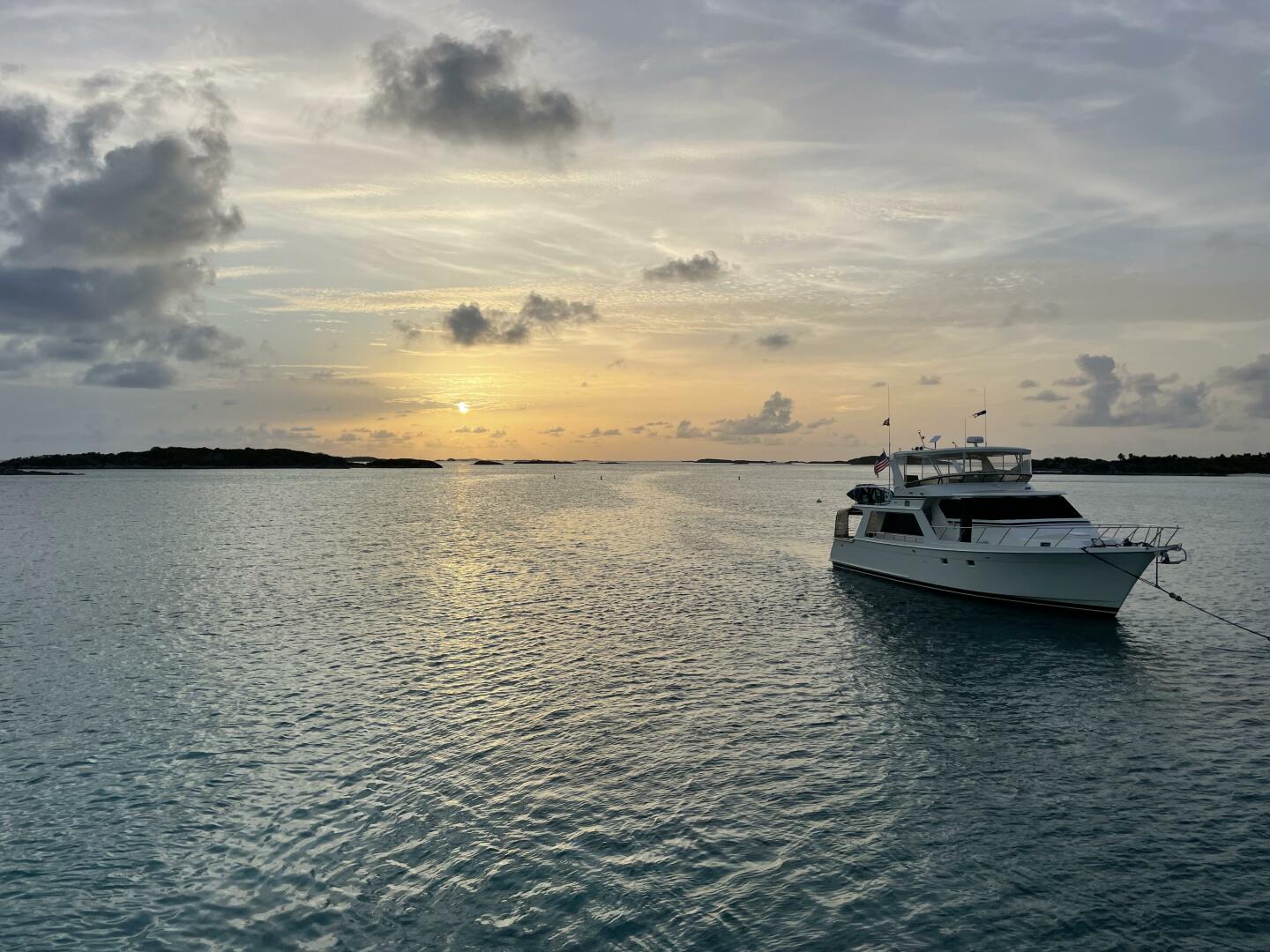 MOUNTAIN MERMAID 54ft Offshore Yachts Yacht For Sale