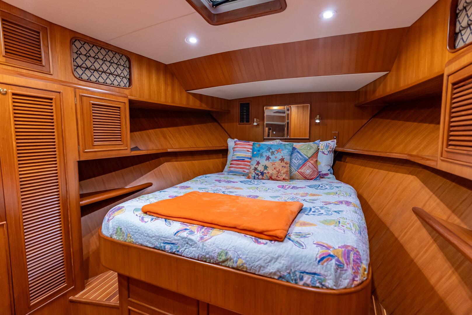 MOUNTAIN MERMAID 54ft Offshore Yachts Yacht For Sale