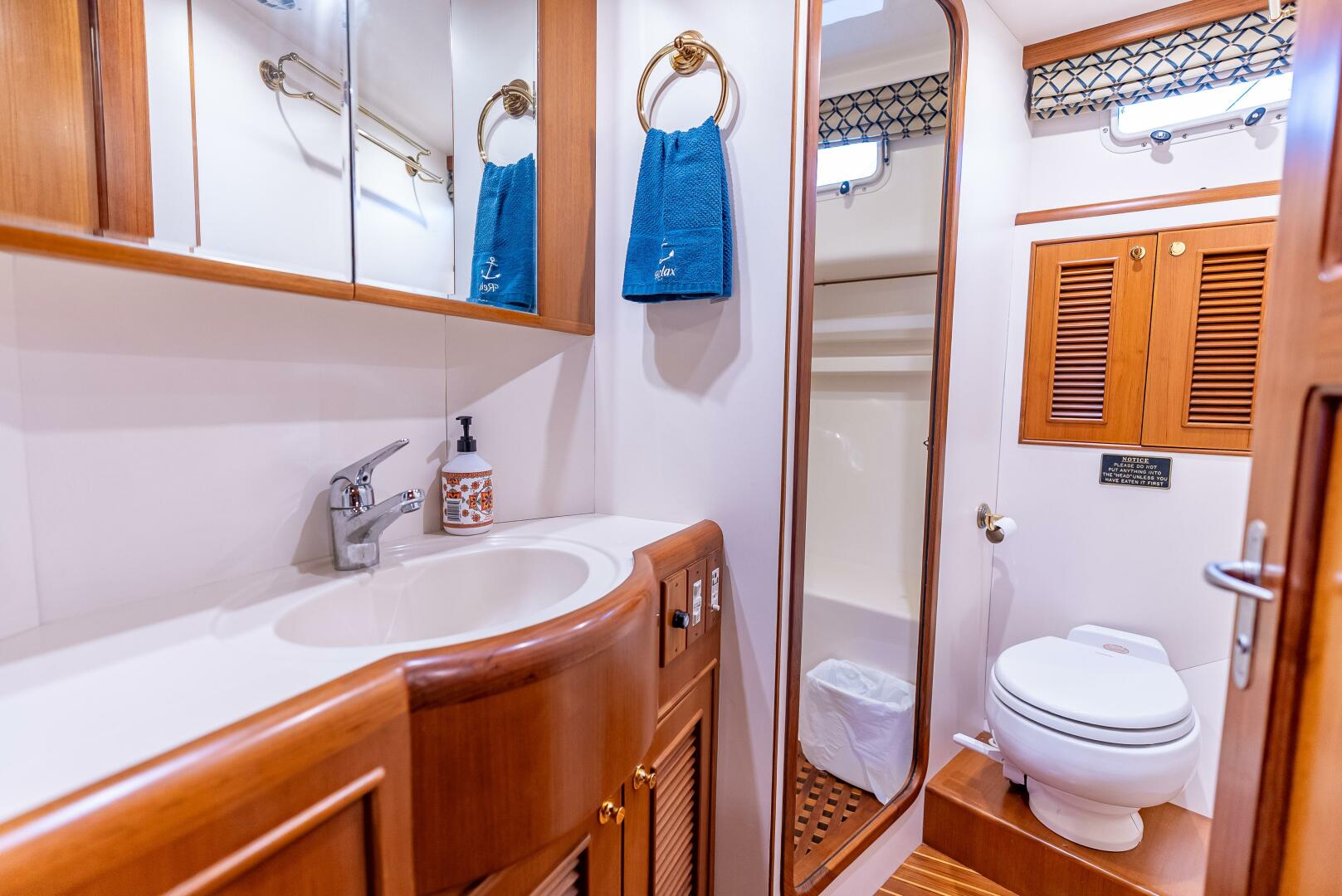MOUNTAIN MERMAID 54ft Offshore Yachts Yacht For Sale