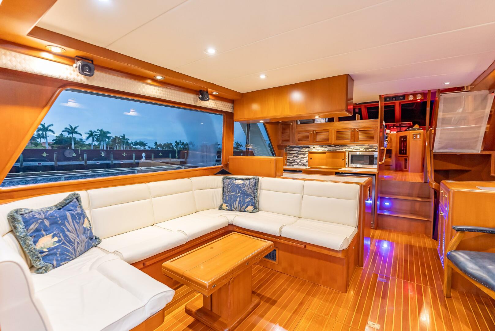 MOUNTAIN MERMAID 54ft Offshore Yachts Yacht For Sale
