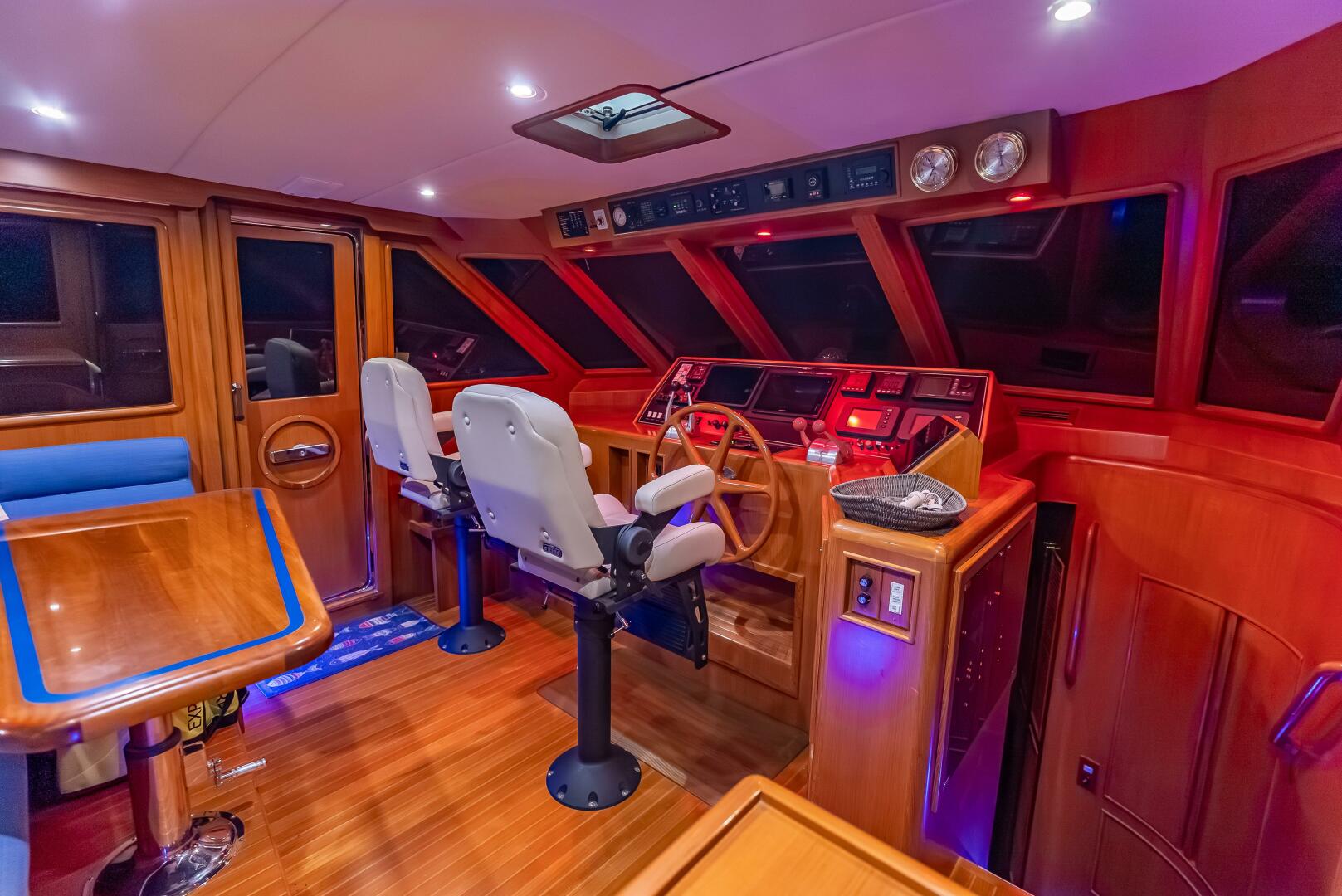 MOUNTAIN MERMAID 54ft Offshore Yachts Yacht For Sale