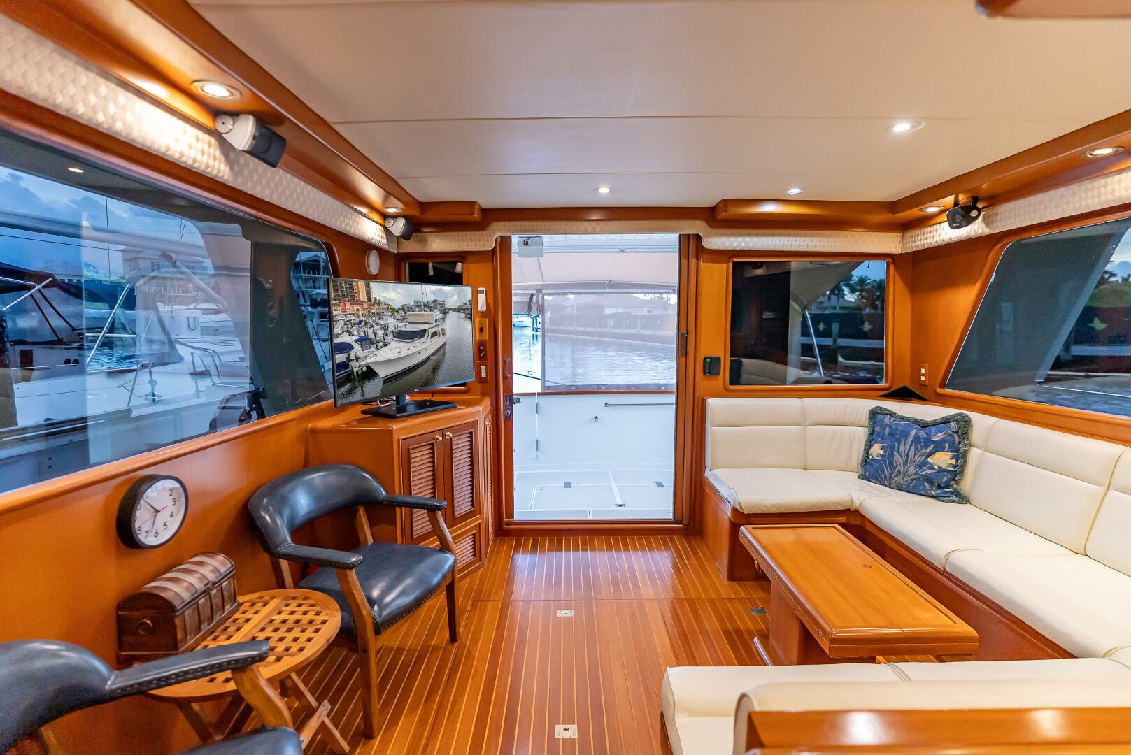 MOUNTAIN MERMAID 54ft Offshore Yachts Yacht For Sale