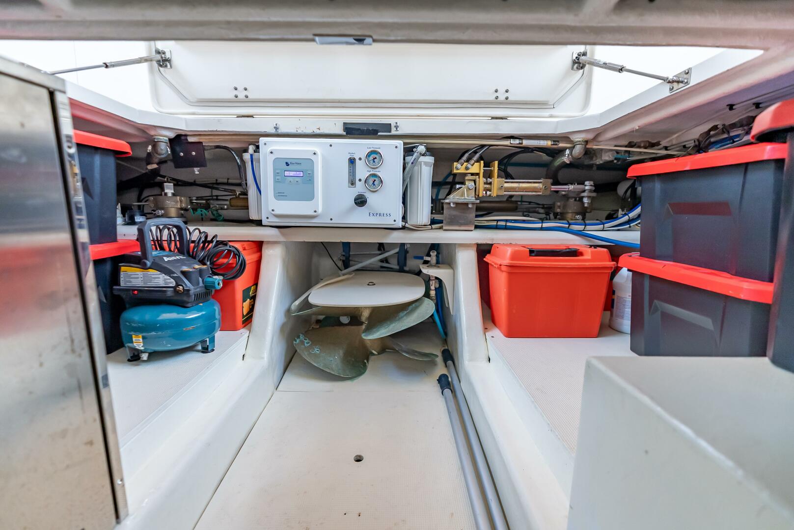 MOUNTAIN MERMAID 54ft Offshore Yachts Yacht For Sale