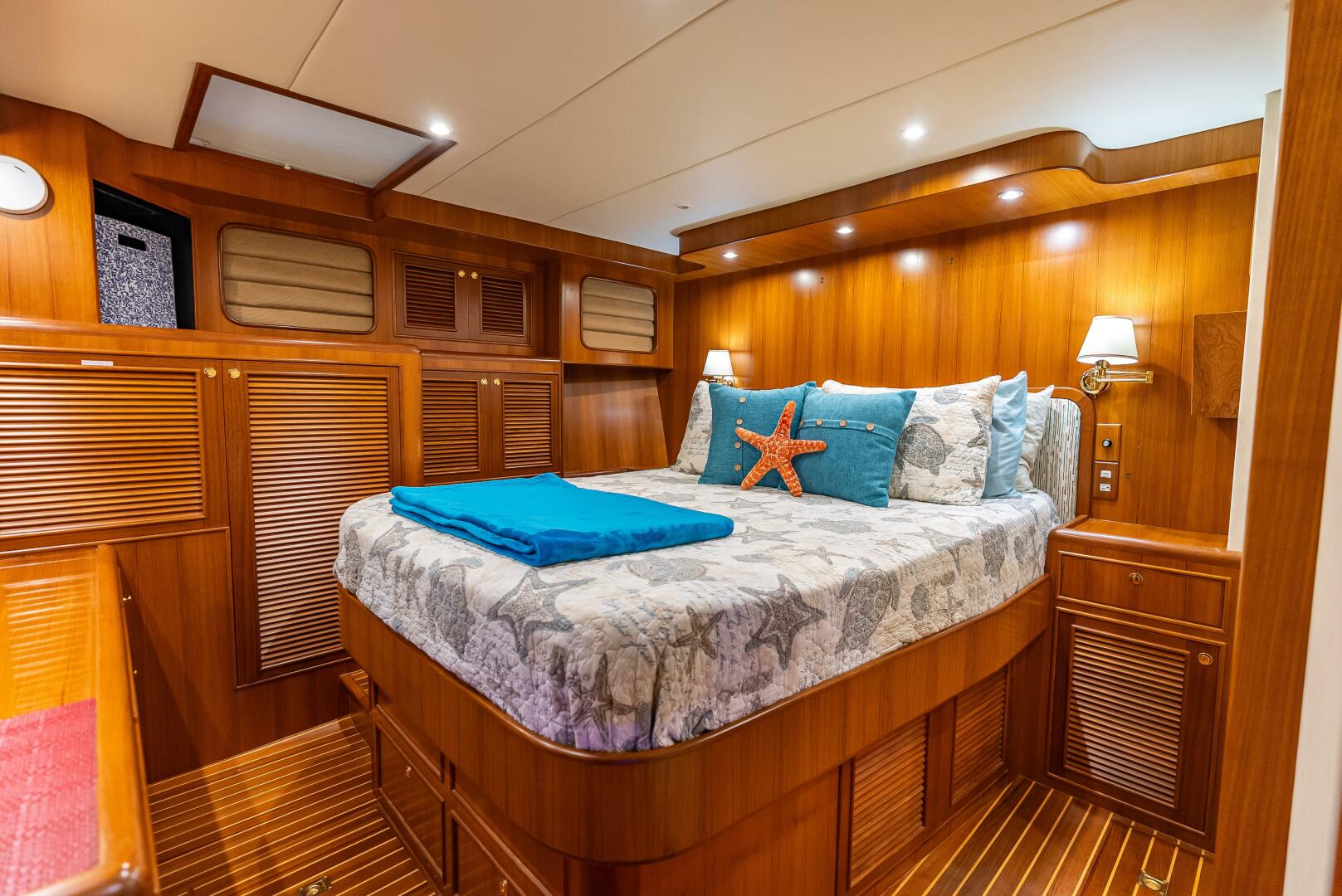 MOUNTAIN MERMAID 54ft Offshore Yachts Yacht For Sale