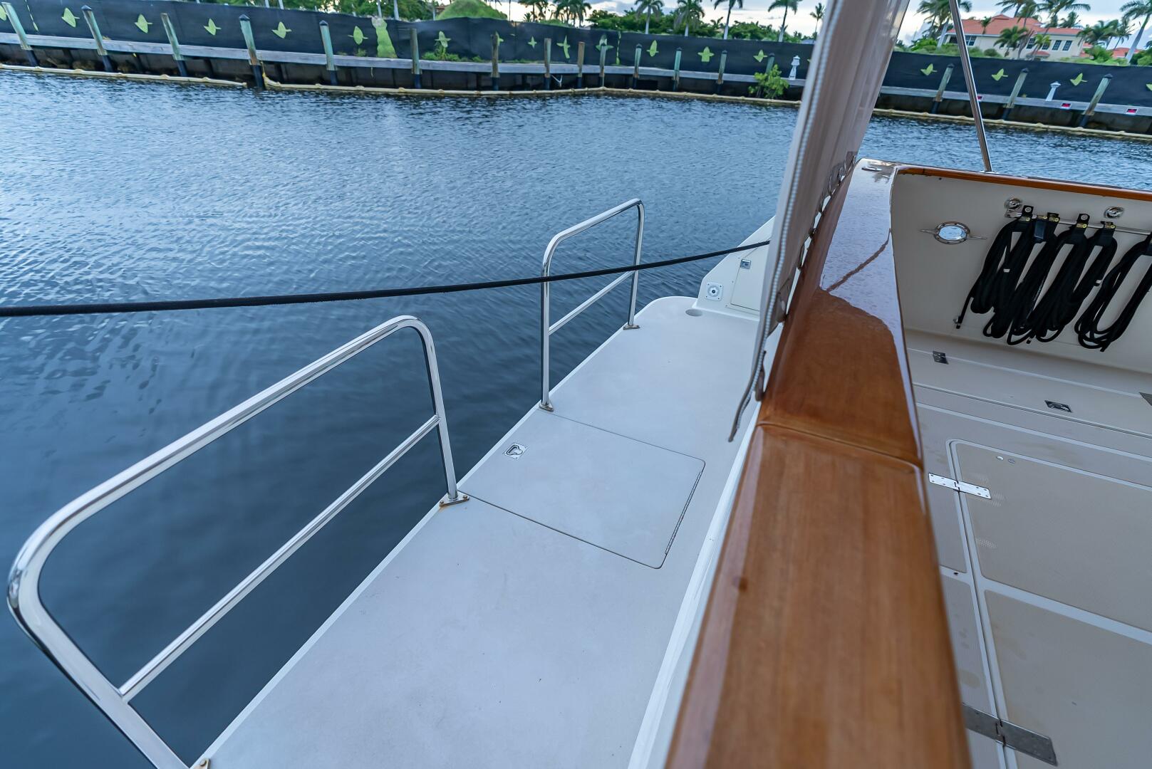 MOUNTAIN MERMAID 54ft Offshore Yachts Yacht For Sale