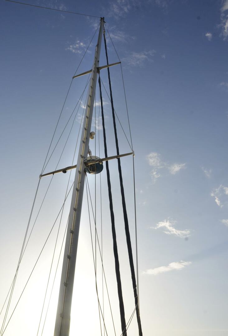 Liquid 44ft Cheoy Lee Yacht For Sale