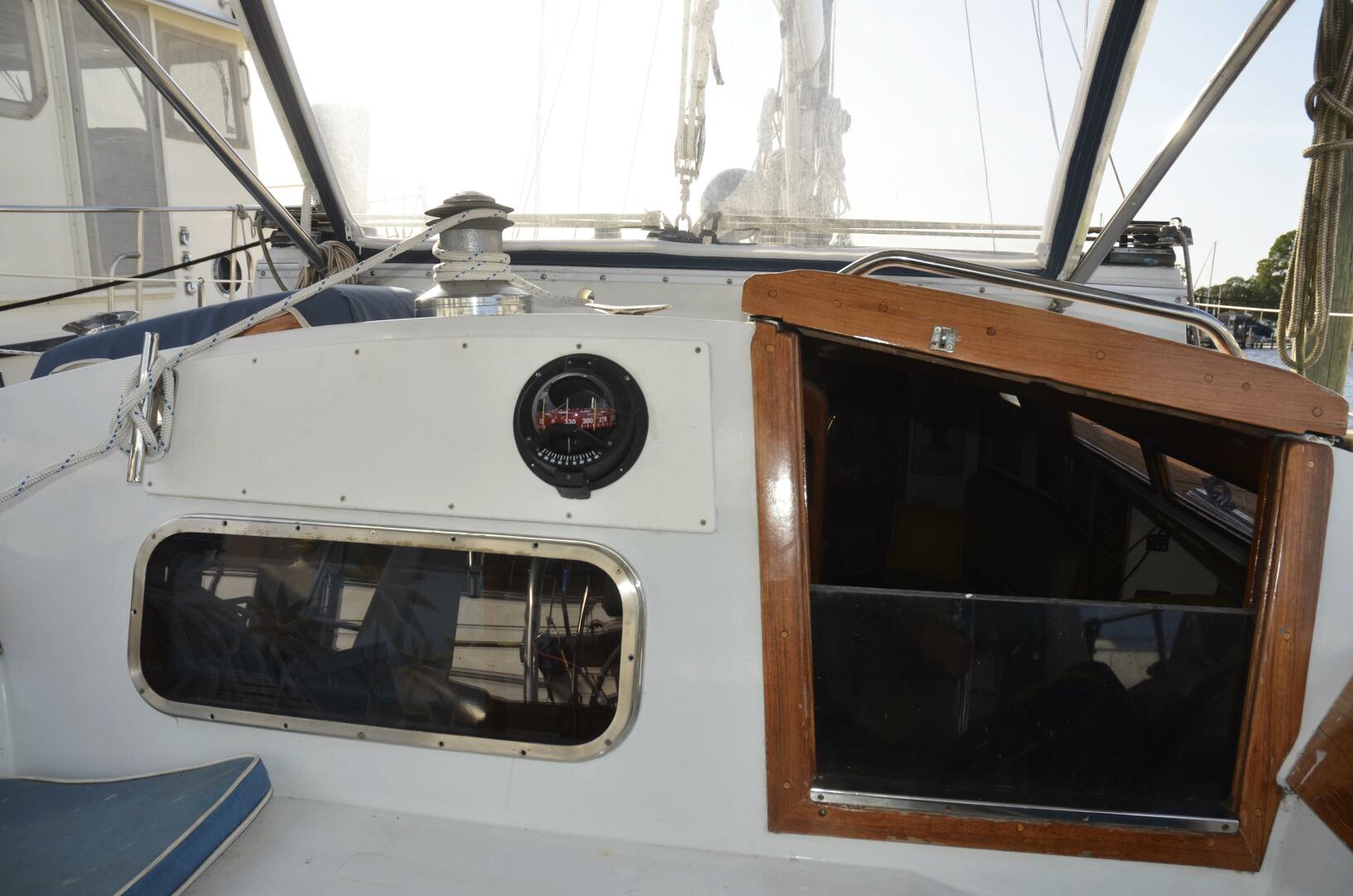 Liquid 44ft Cheoy Lee Yacht For Sale