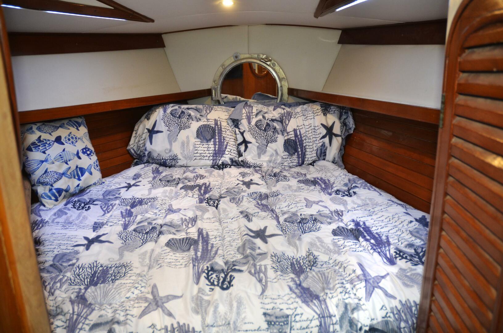 Liquid 44ft Cheoy Lee Yacht For Sale