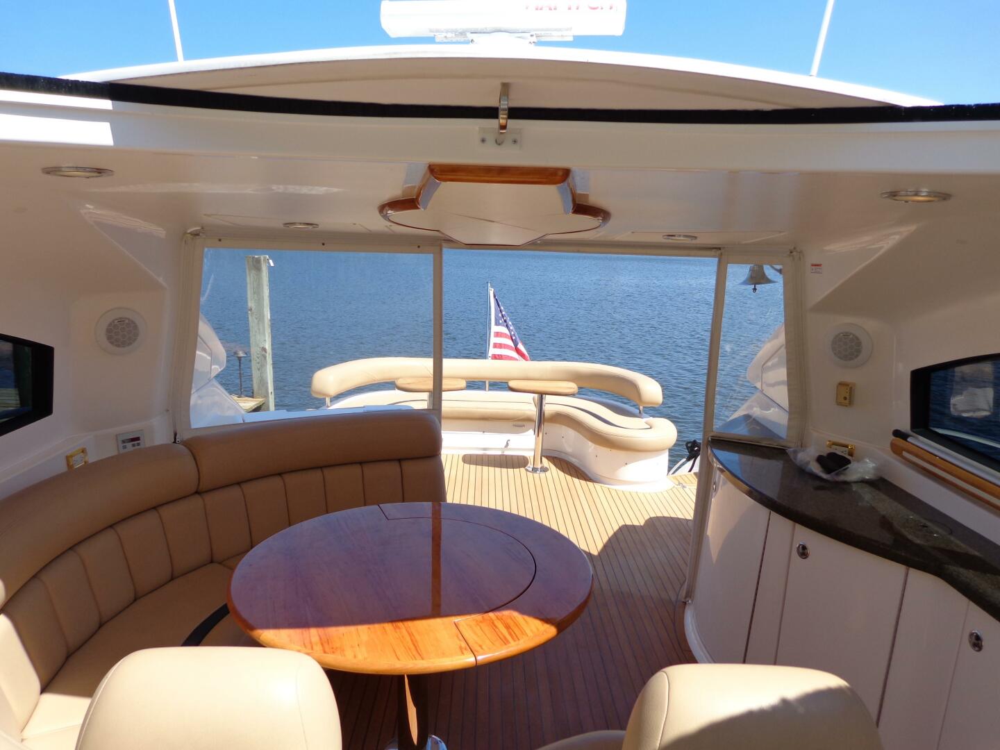 55ft Neptunus Yacht For Sale