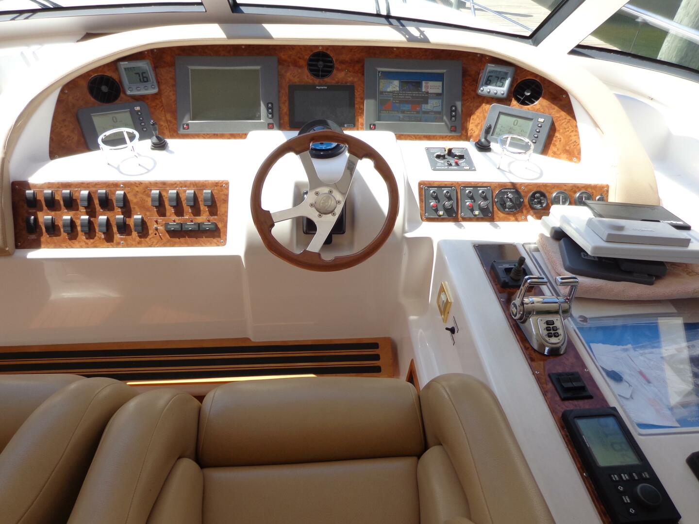 55ft Neptunus Yacht For Sale