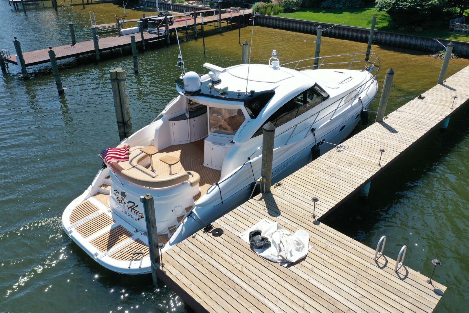 55ft Neptunus Yacht For Sale