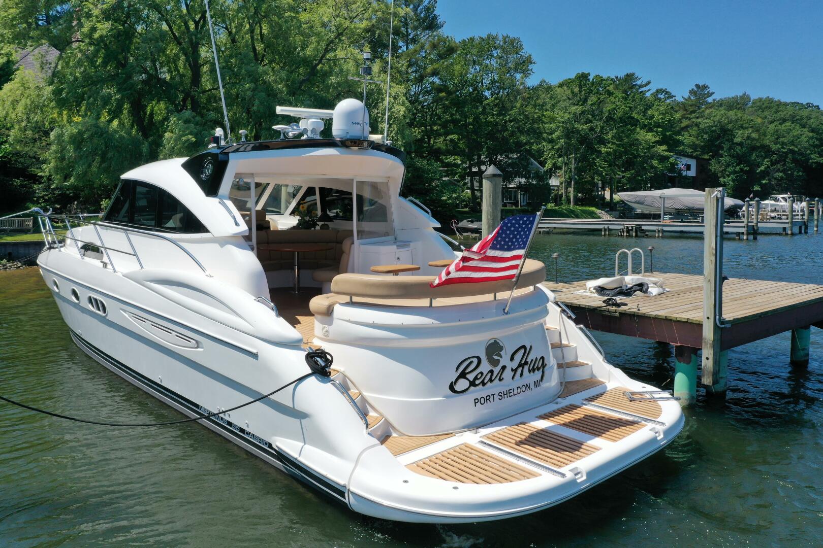 55ft Neptunus Yacht For Sale