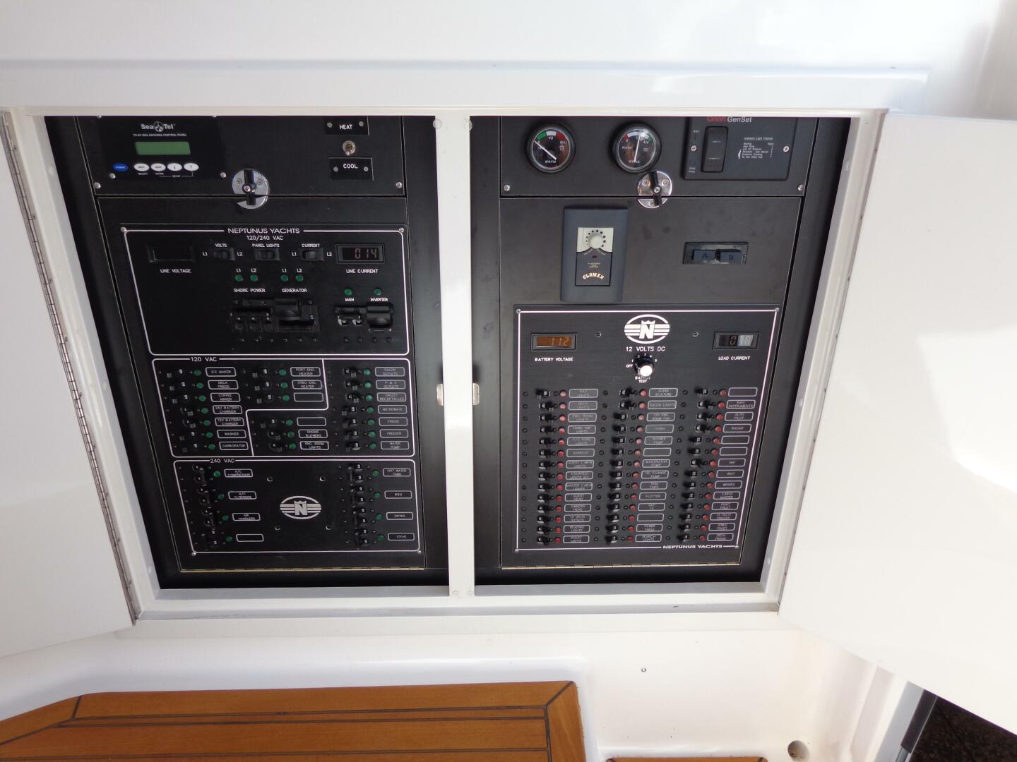 55ft Neptunus Yacht For Sale