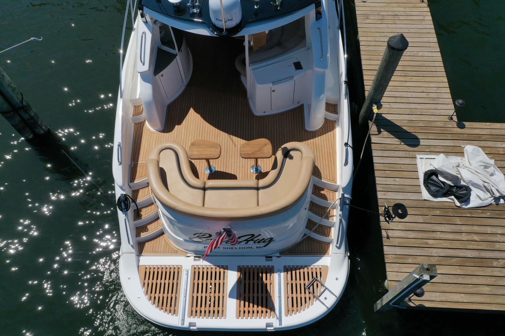 55ft Neptunus Yacht For Sale