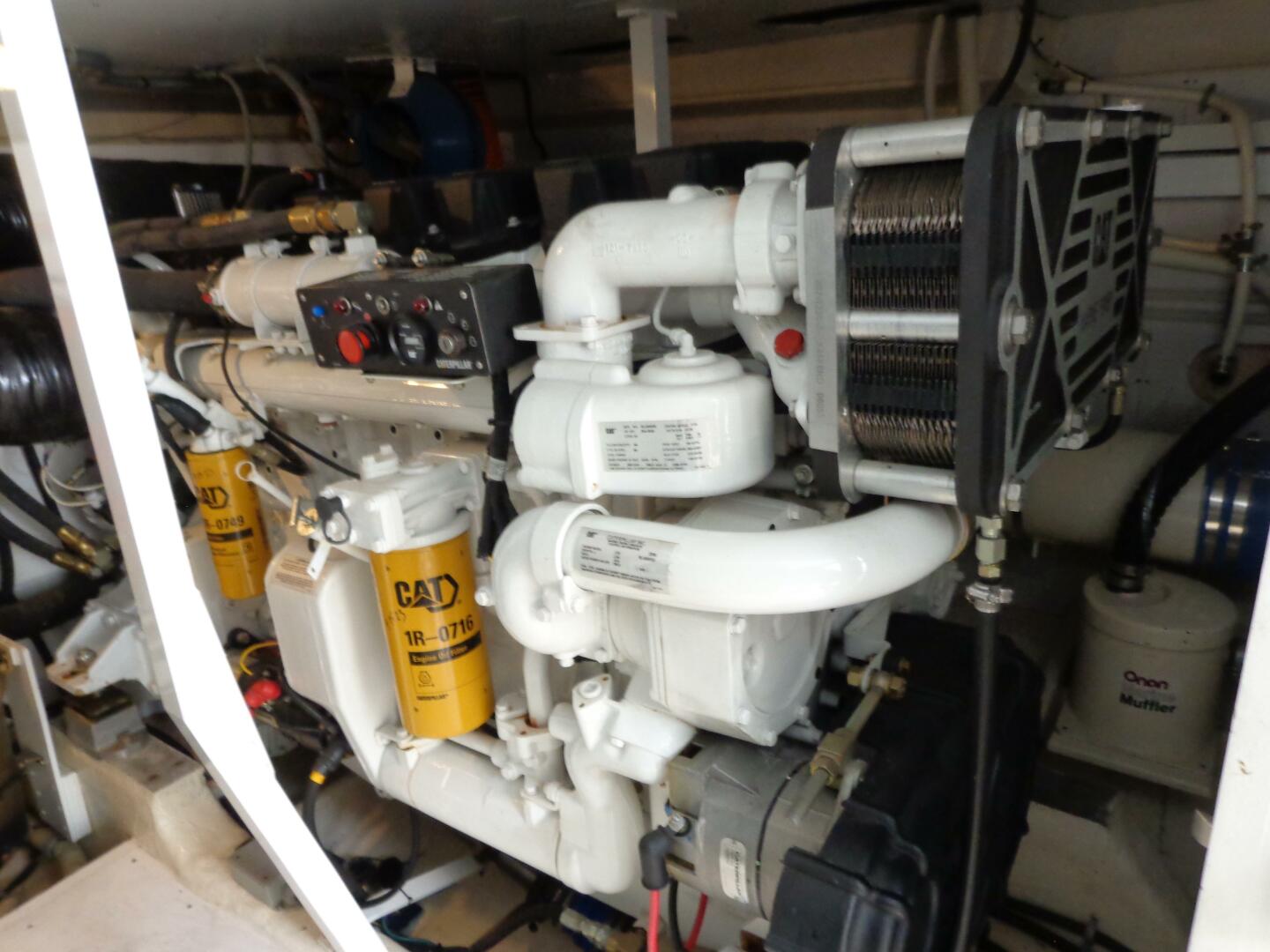 55ft Neptunus Yacht For Sale