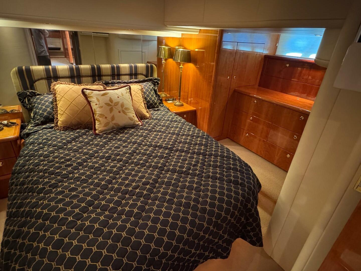 55ft Neptunus Yacht For Sale