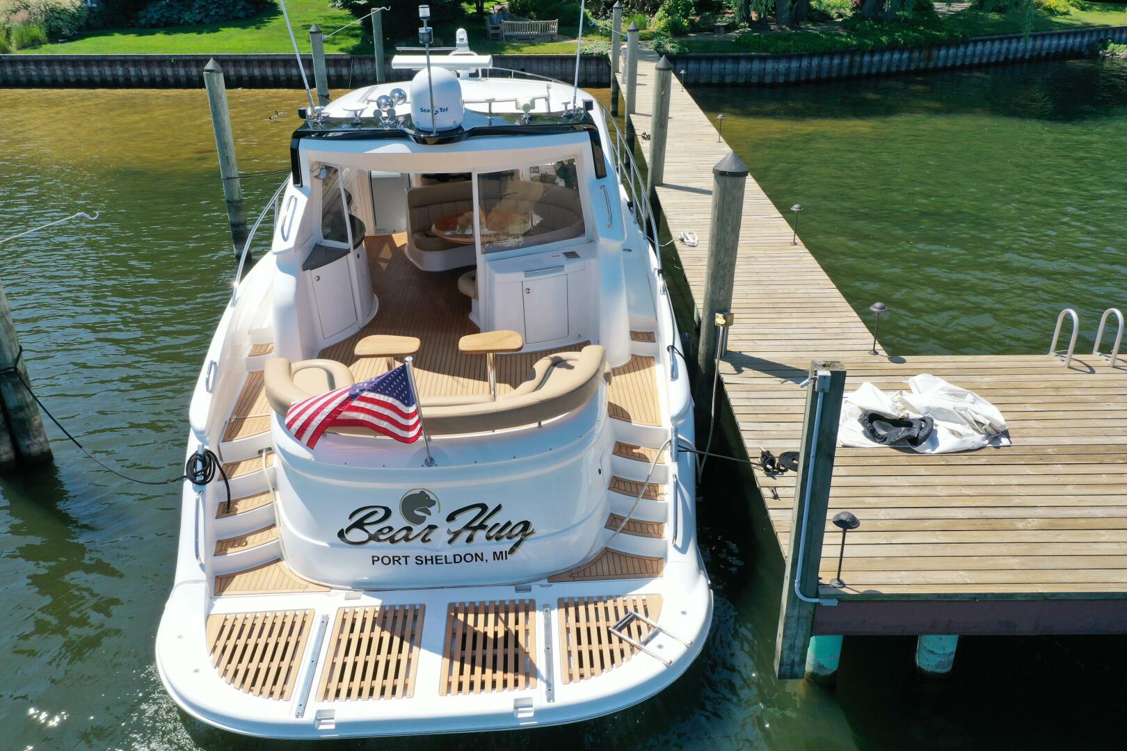 55ft Neptunus Yacht For Sale