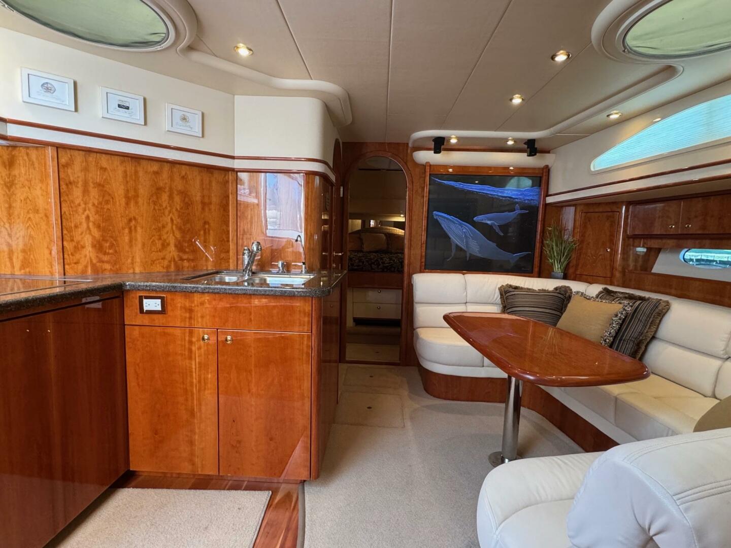 55ft Neptunus Yacht For Sale