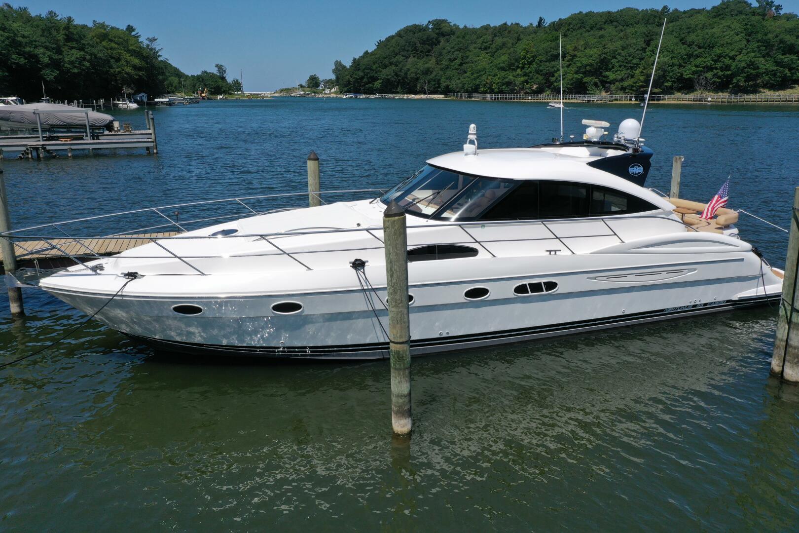 55ft Neptunus Yacht For Sale
