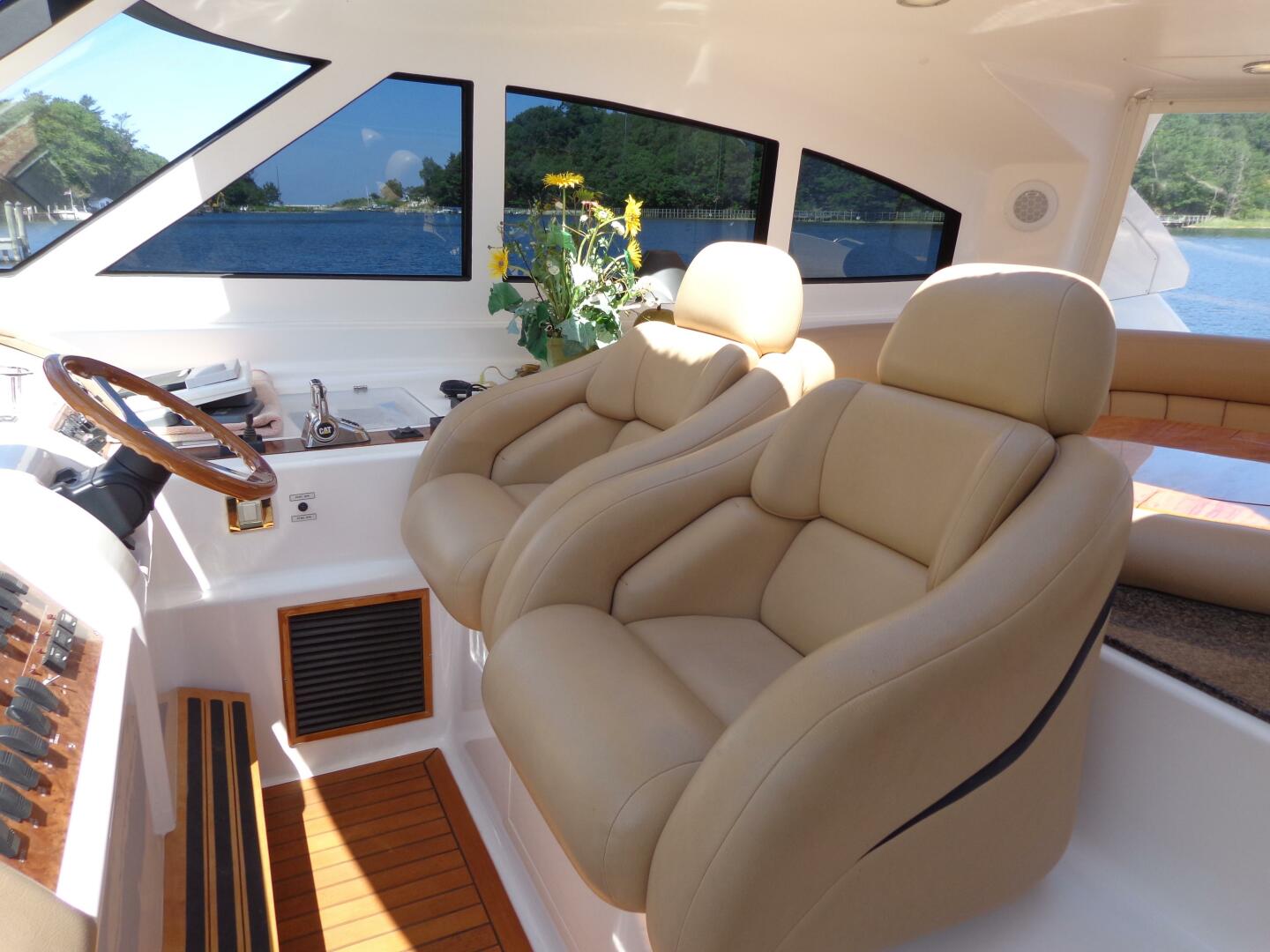 55ft Neptunus Yacht For Sale