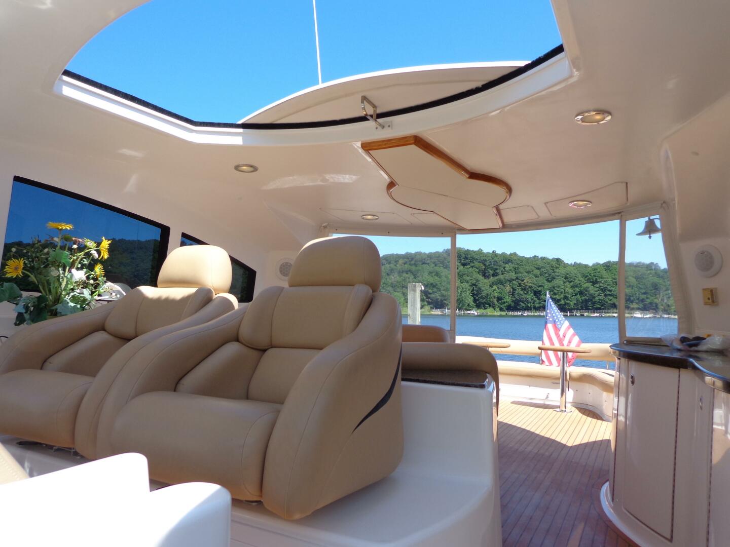 55ft Neptunus Yacht For Sale