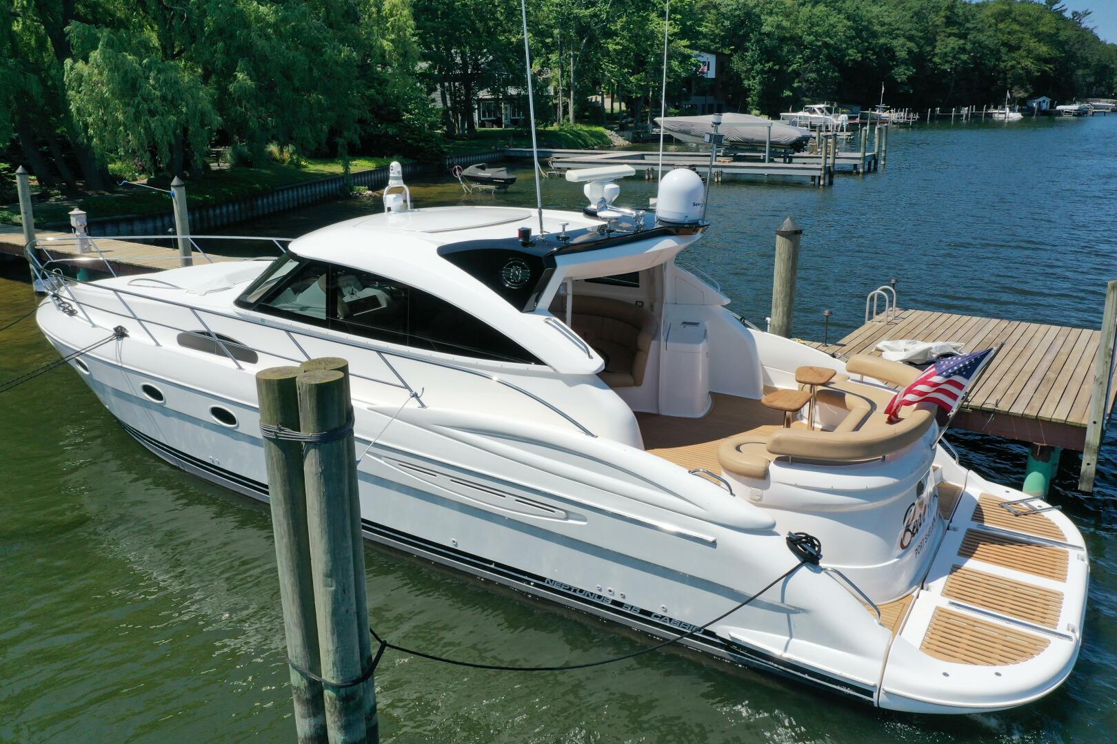 55ft Neptunus Yacht For Sale