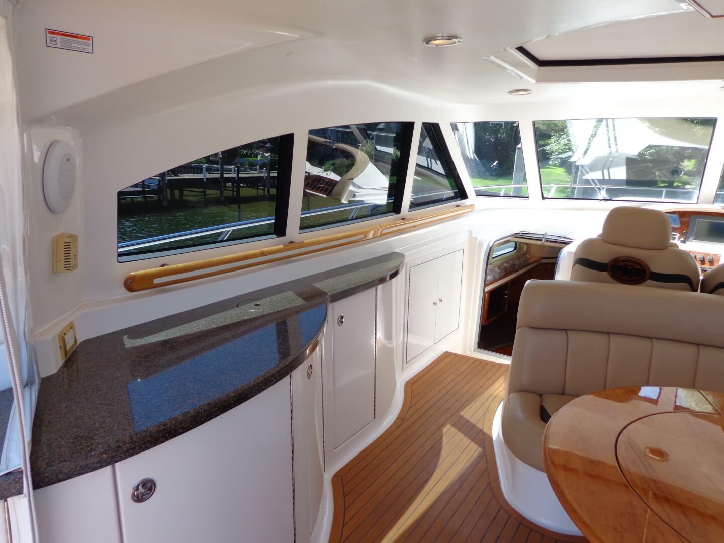 55ft Neptunus Yacht For Sale
