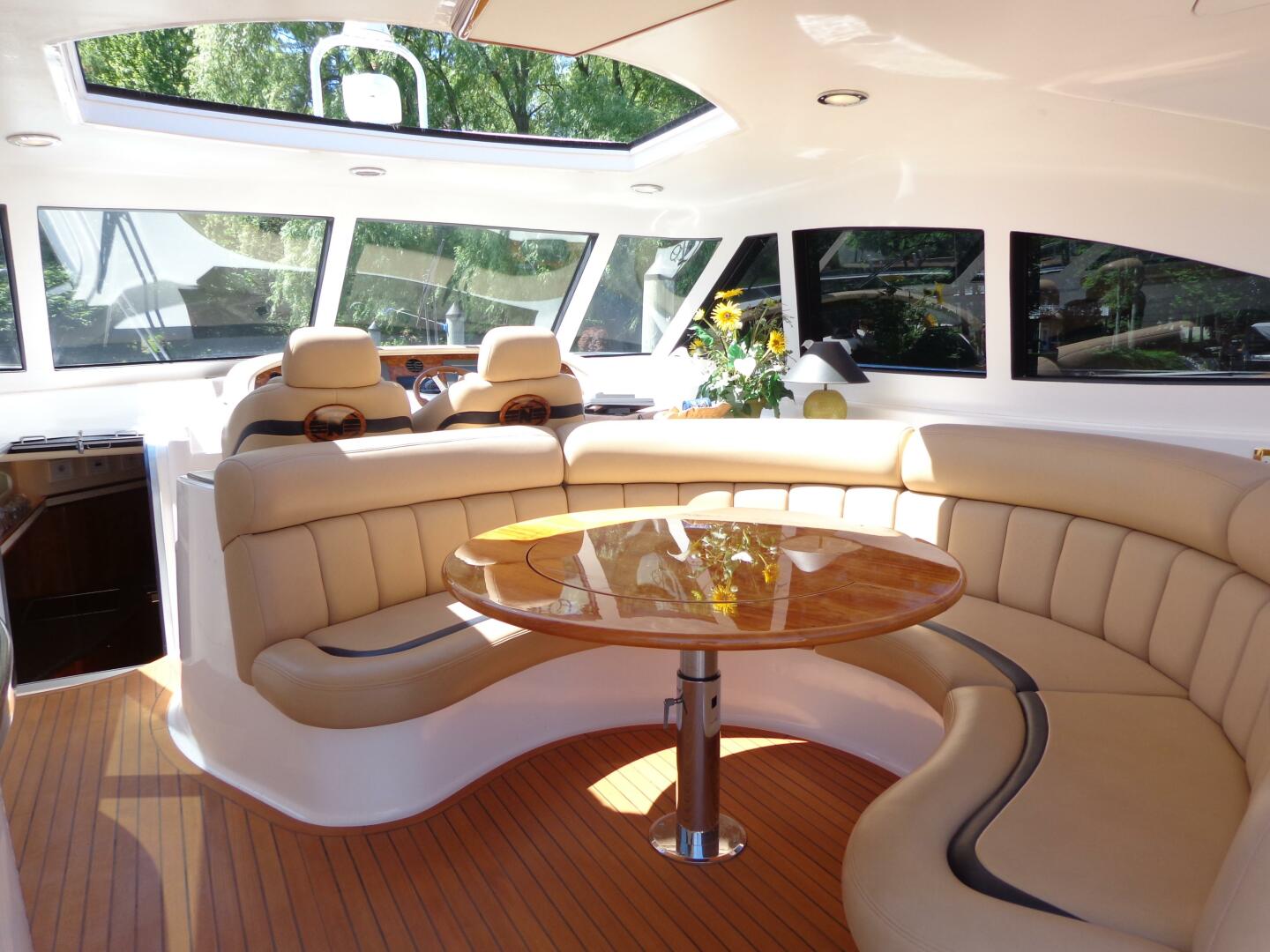 55ft Neptunus Yacht For Sale