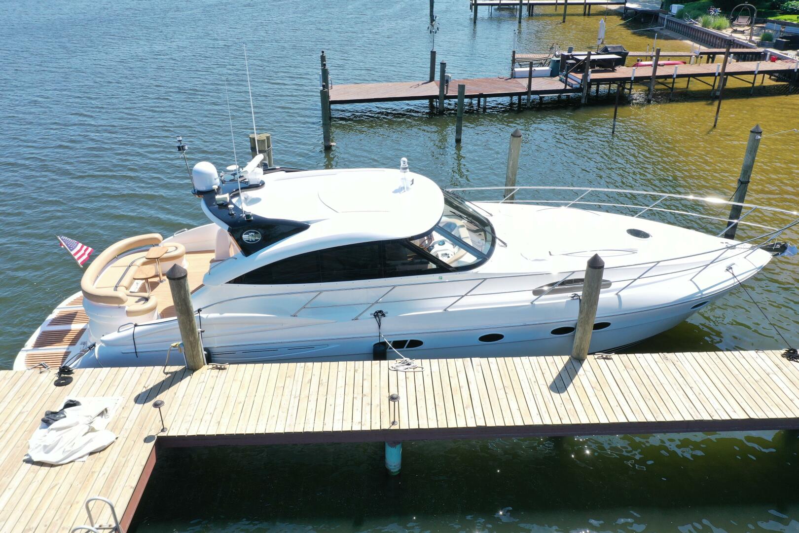 55ft Neptunus Yacht For Sale