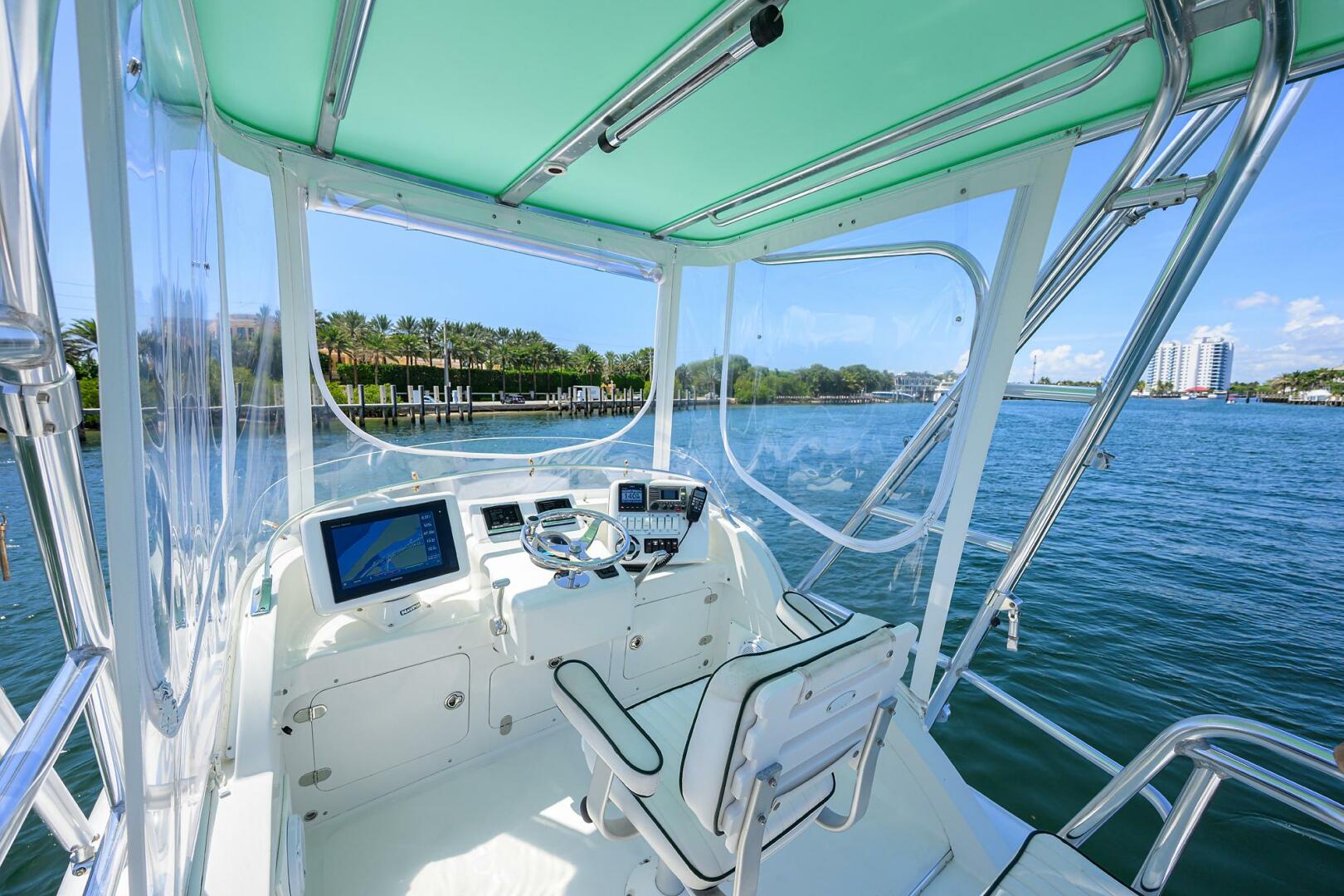 Bertram 31 Mr. Toad - Flybridge