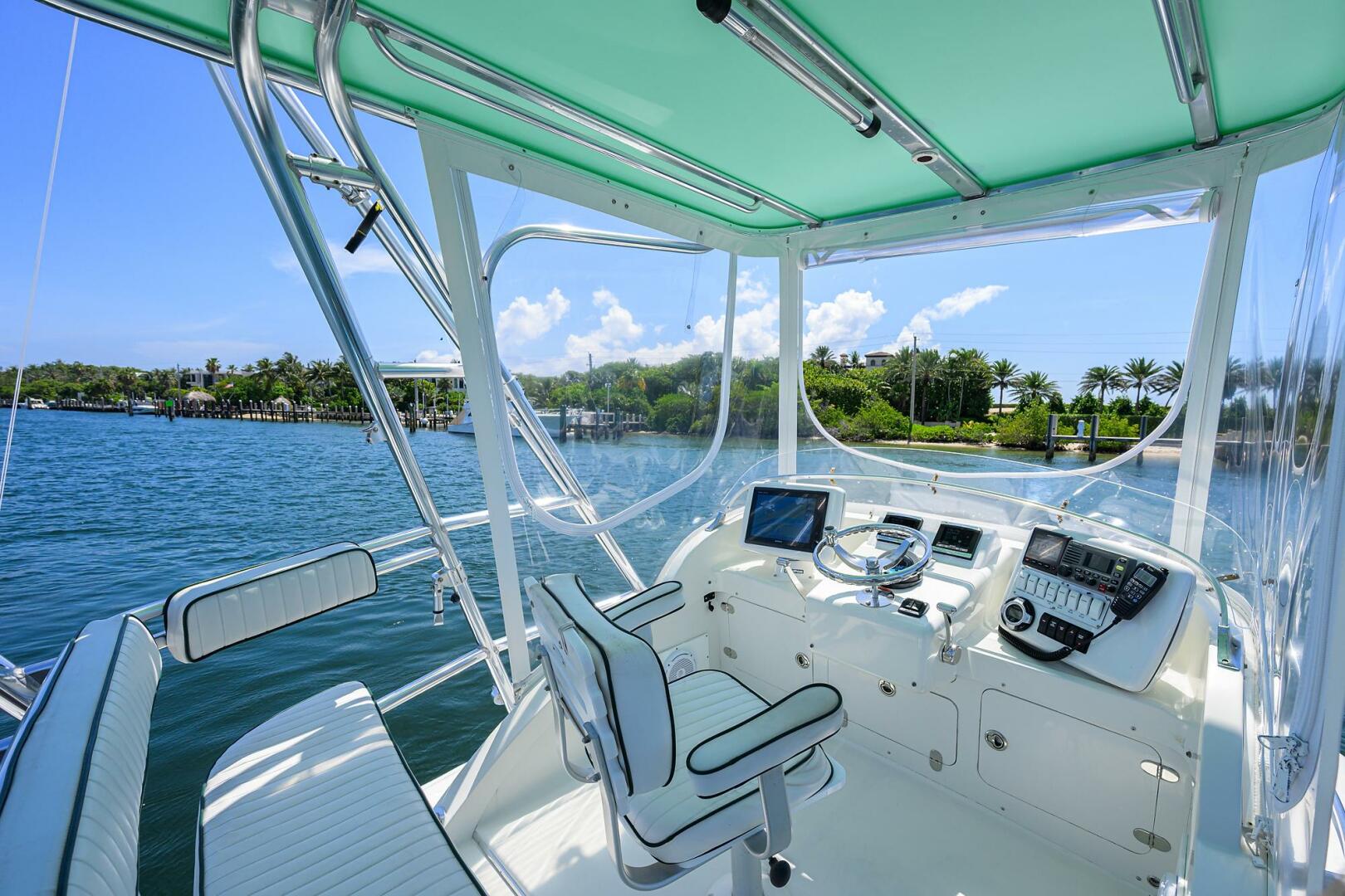 Bertram 31 Mr. Toad - Flybridge