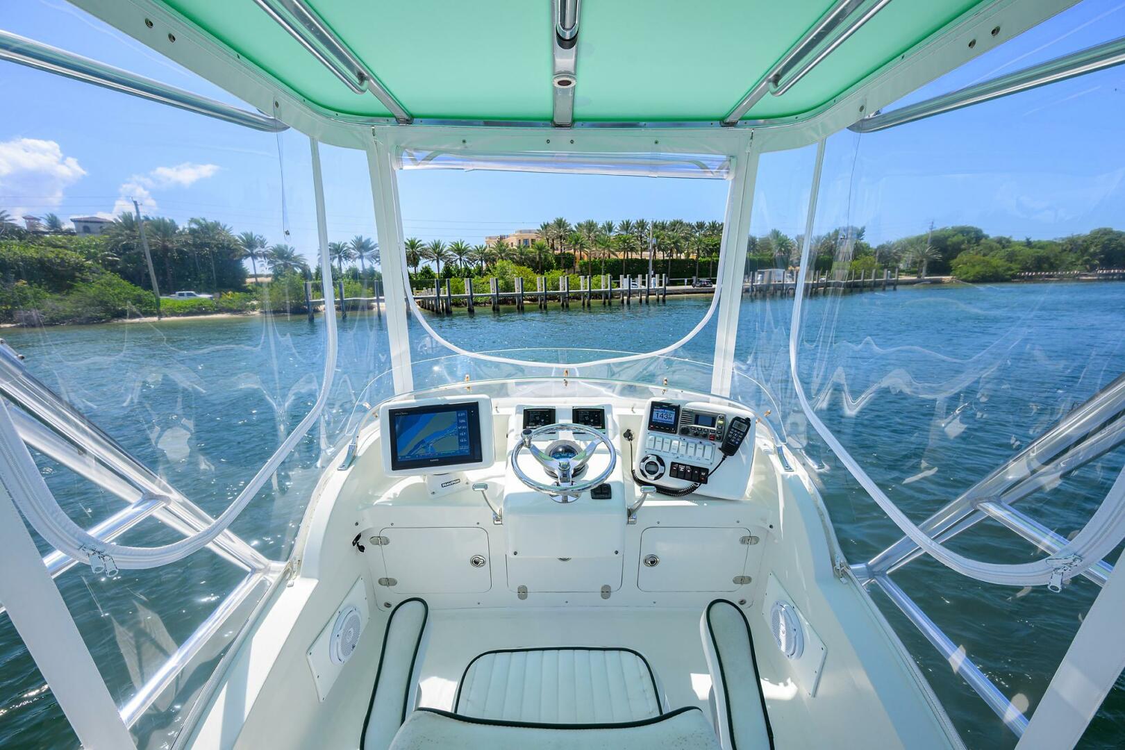 Bertram 31 Mr. Toad - Flybridge