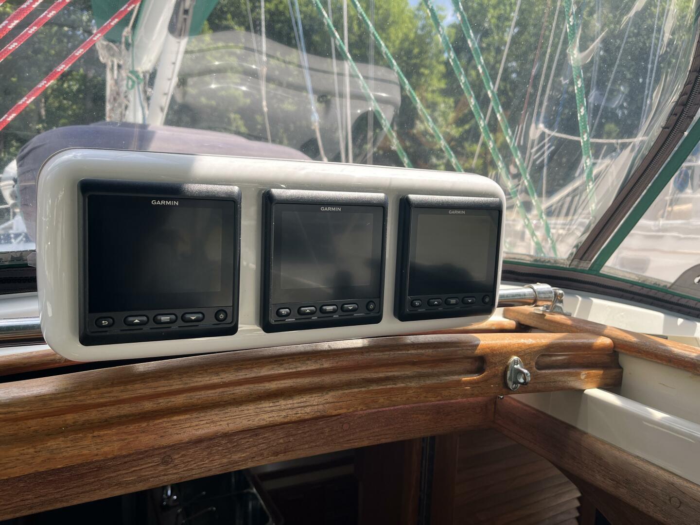 Fayaway 40ft Pacific Seacraft Yacht For Sale