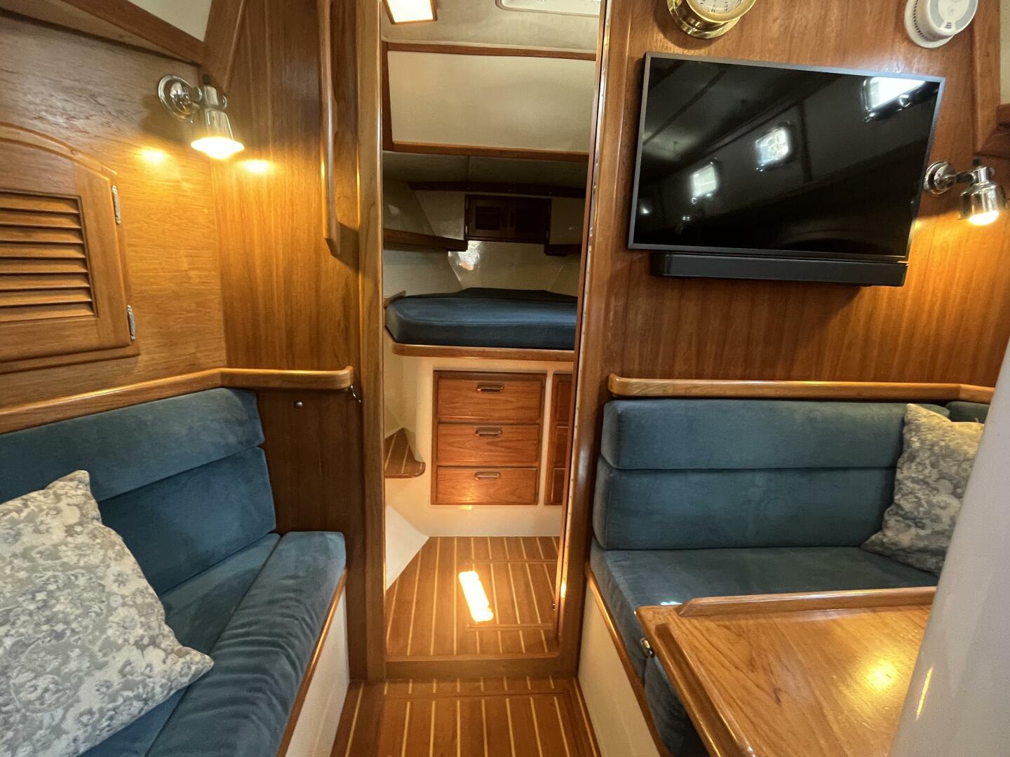 Fayaway 40ft Pacific Seacraft Yacht For Sale