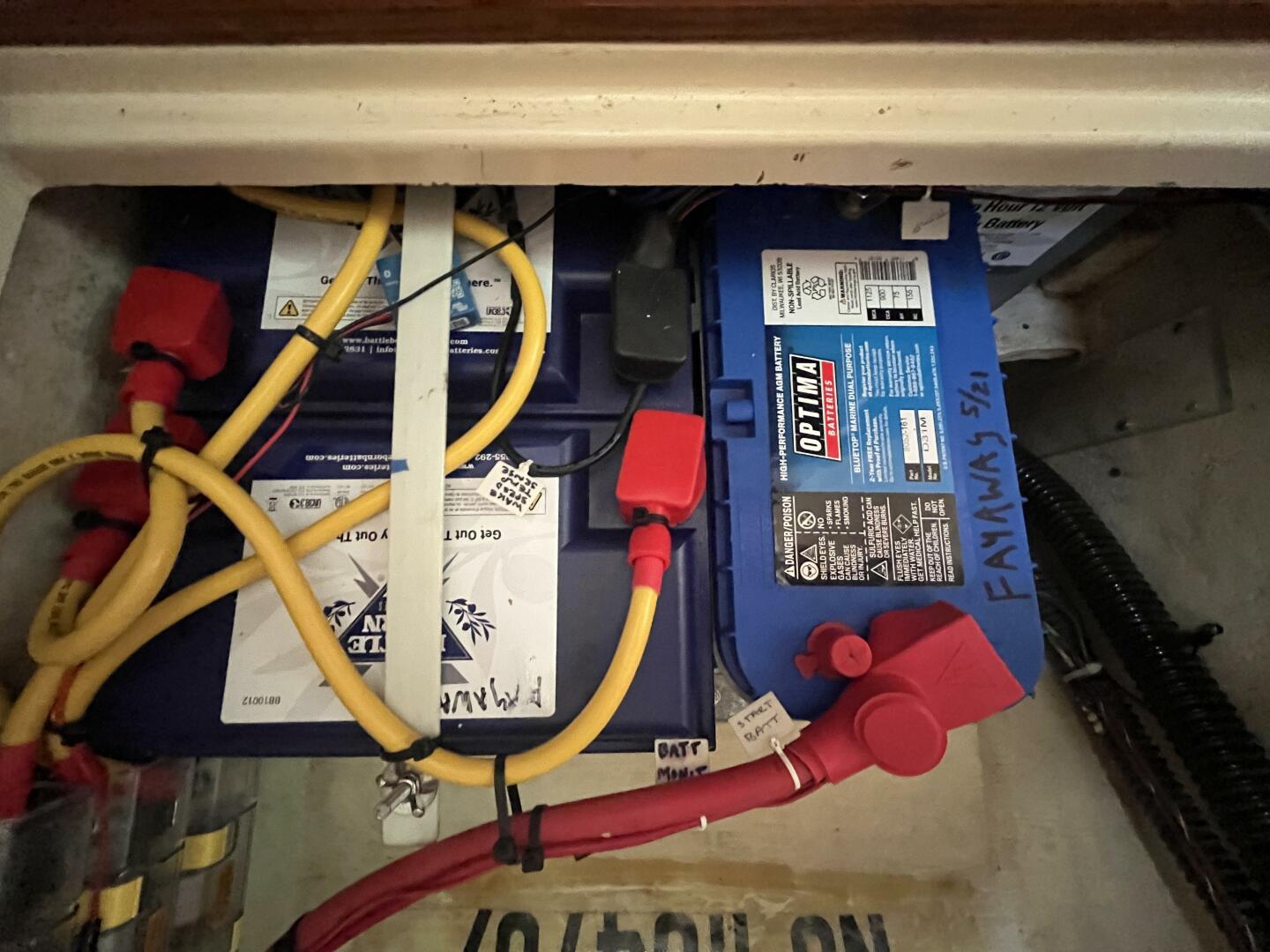 Fayaway 40ft Pacific Seacraft Yacht For Sale