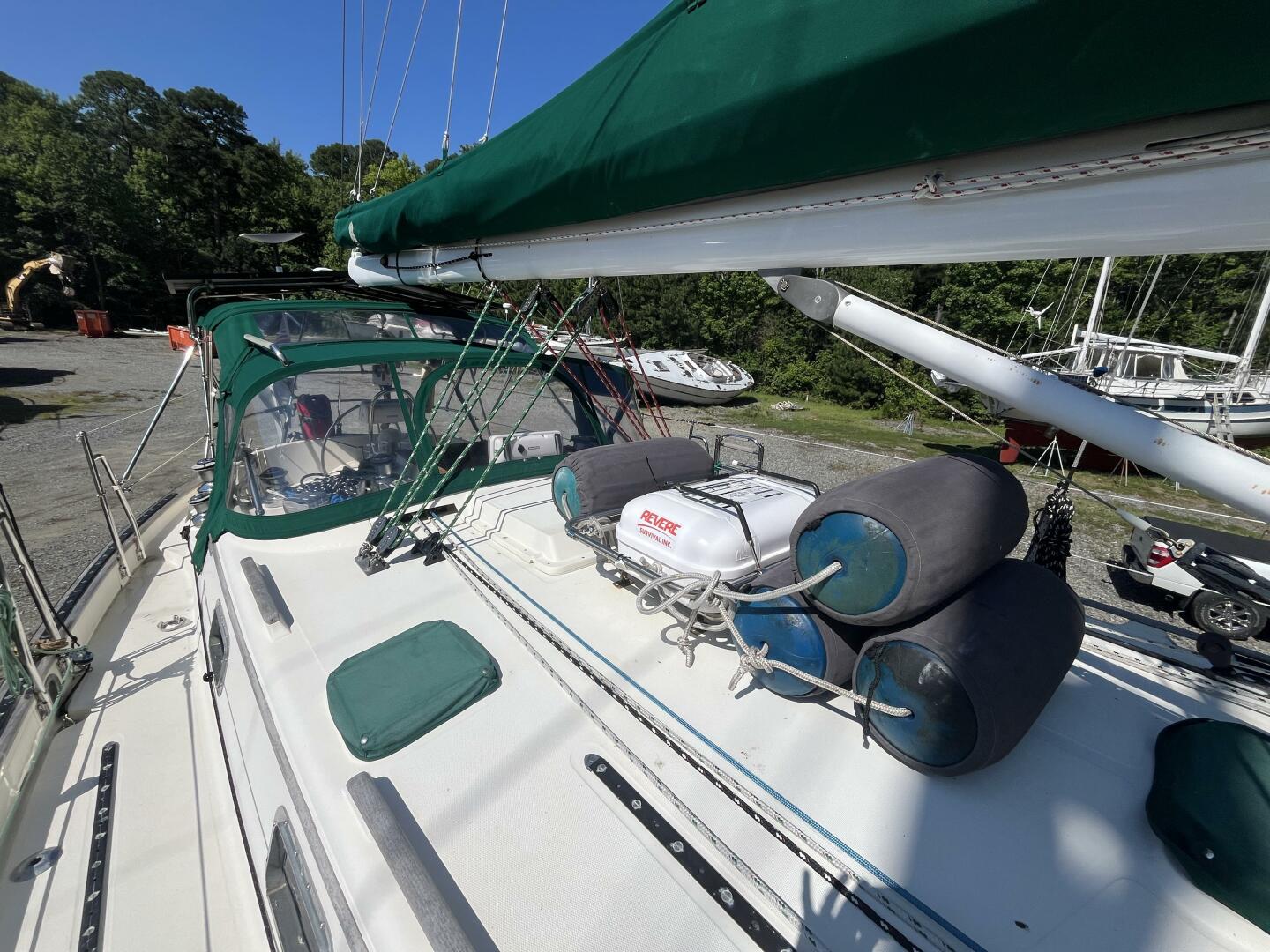 Fayaway 40ft Pacific Seacraft Yacht For Sale