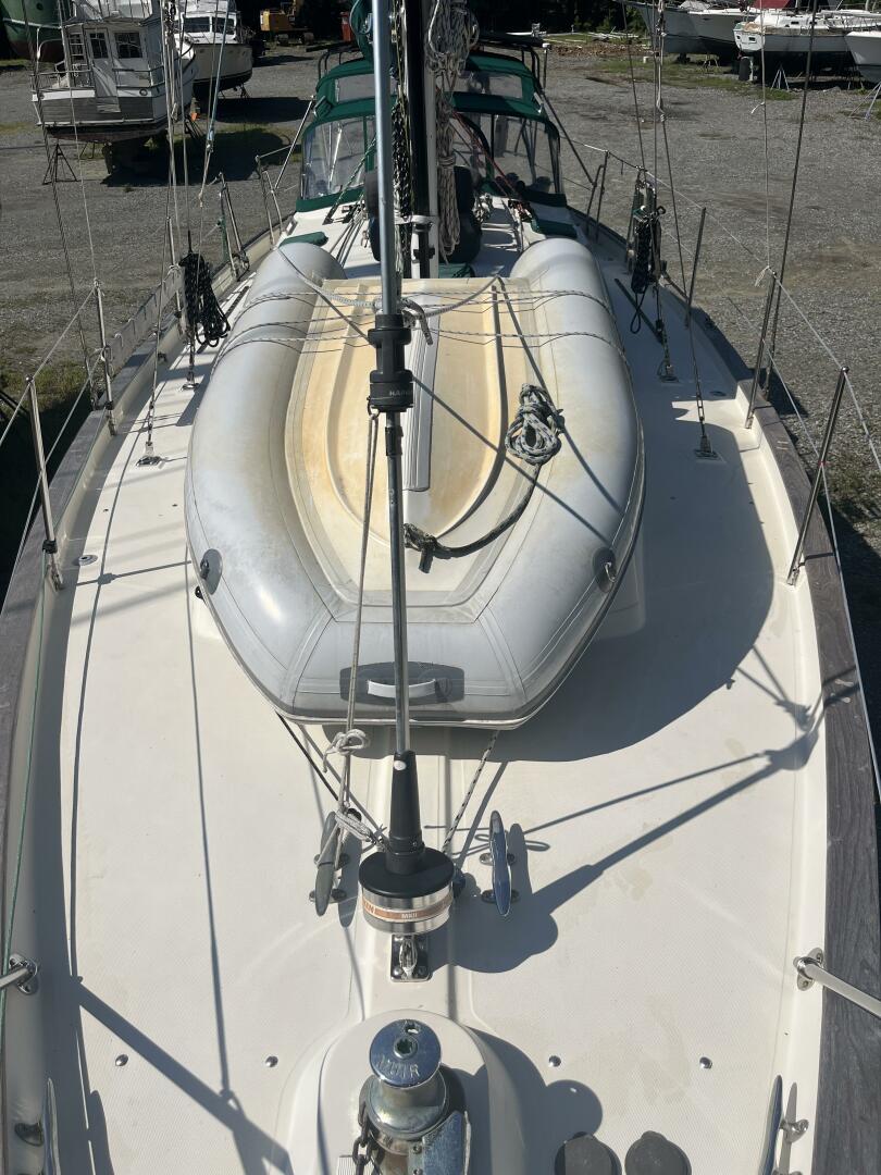 Fayaway 40ft Pacific Seacraft Yacht For Sale