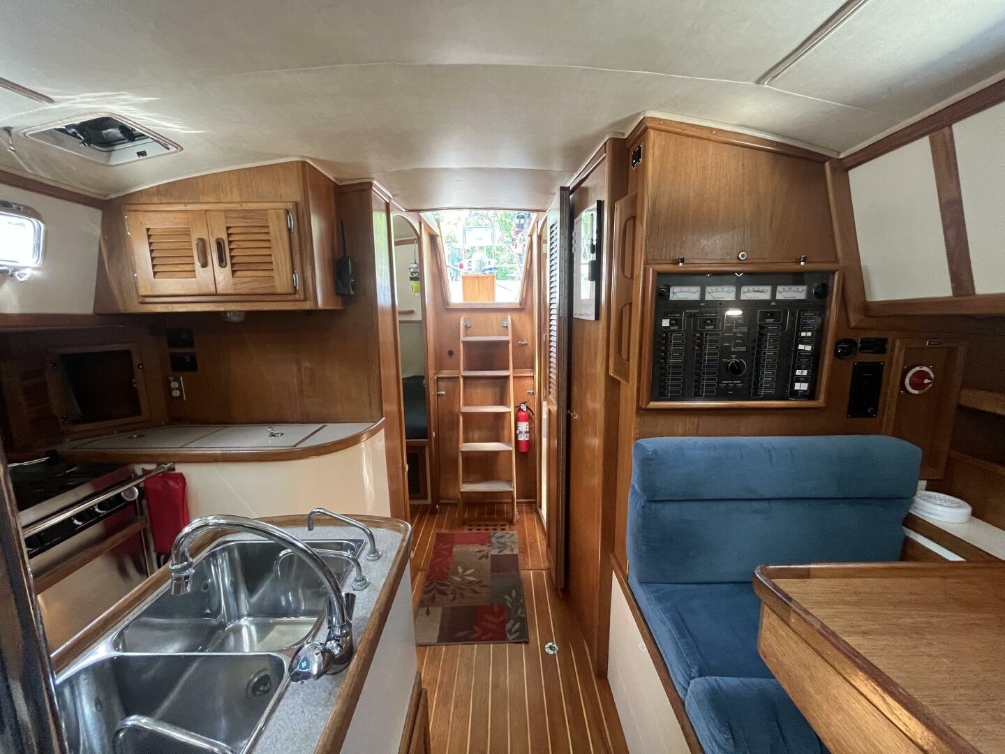 Fayaway 40ft Pacific Seacraft Yacht For Sale