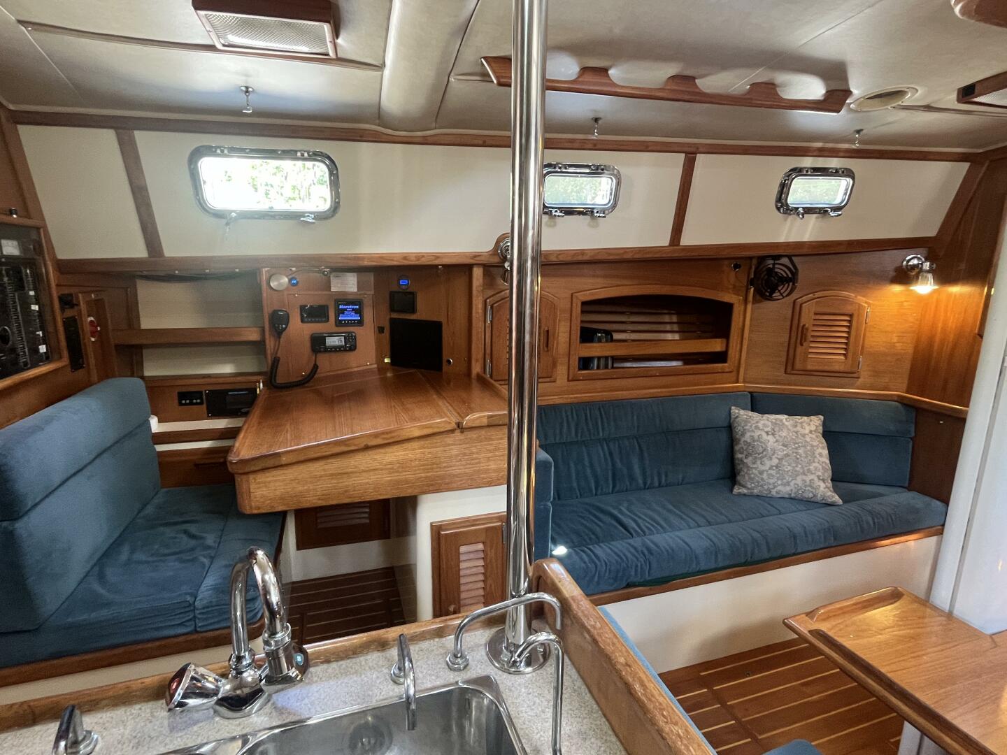 Fayaway 40ft Pacific Seacraft Yacht For Sale