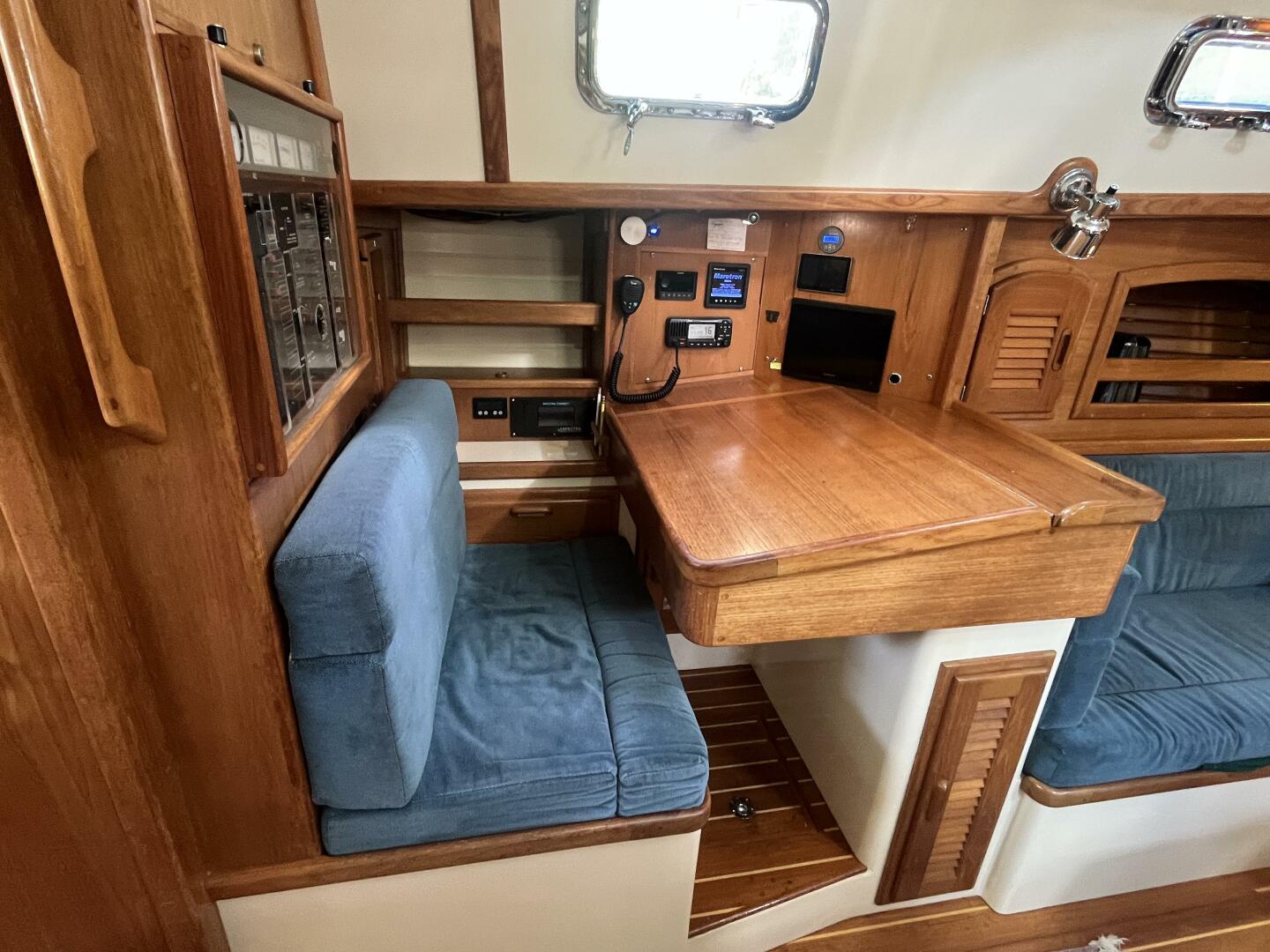 Fayaway 40ft Pacific Seacraft Yacht For Sale