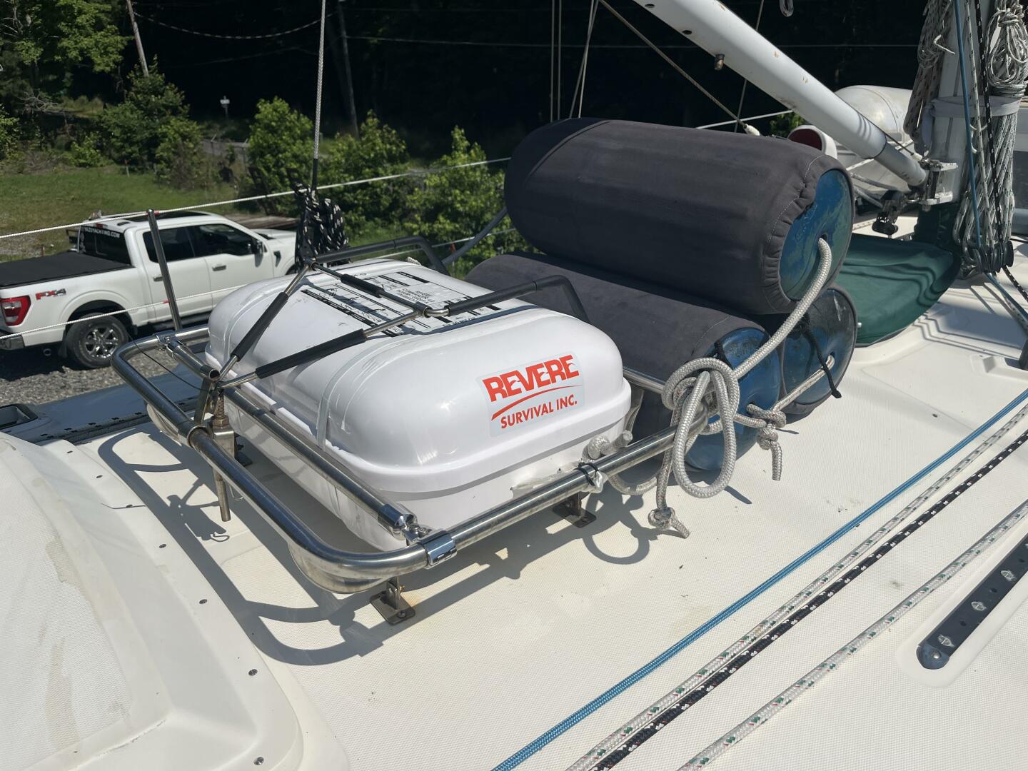 Fayaway 40ft Pacific Seacraft Yacht For Sale